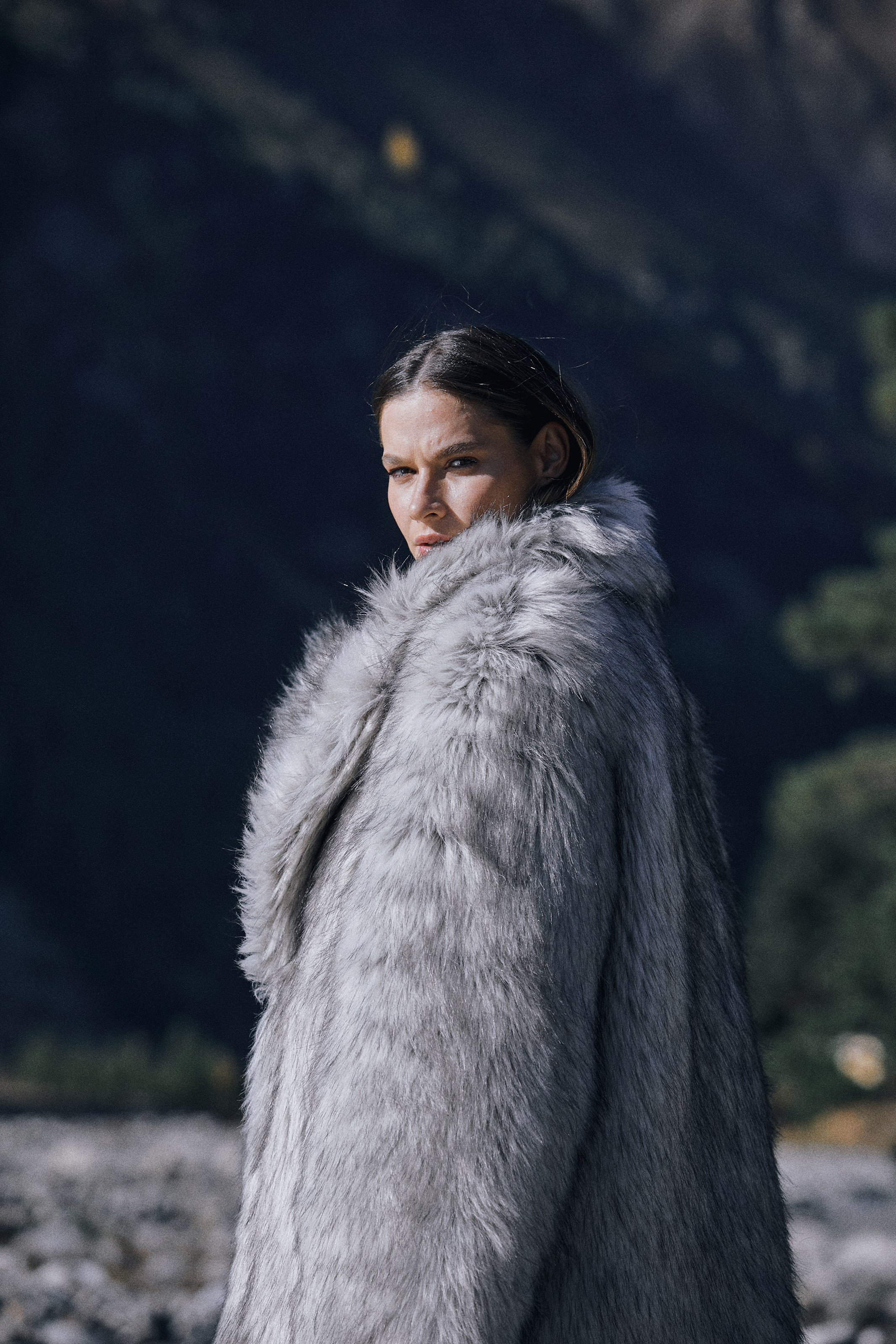 Имиджевая съемка для бренда. Фотограф Продюсер в горах КБР / Москва  Нальчик Горы