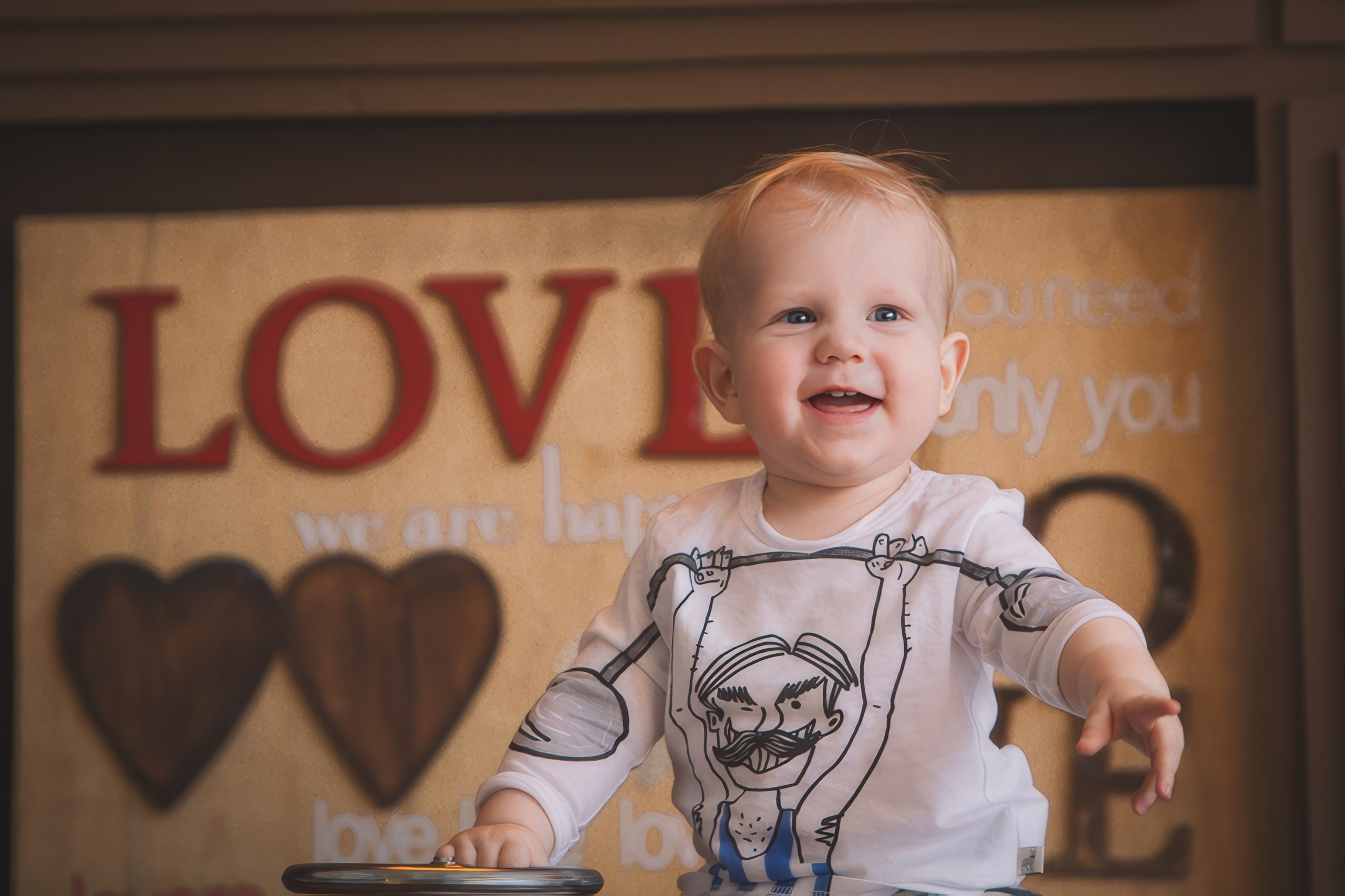 Семейная фотосессия на годик. Фотограф и режиссер Московко Екатерина