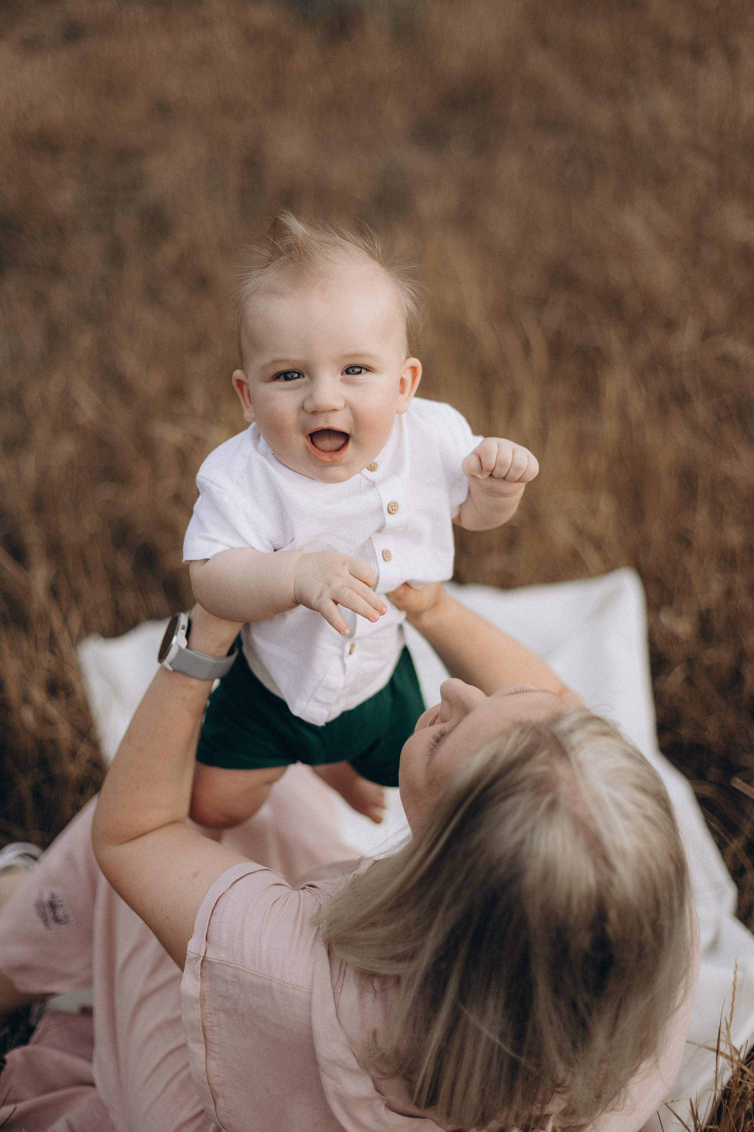 Ольга и Марк. Главная