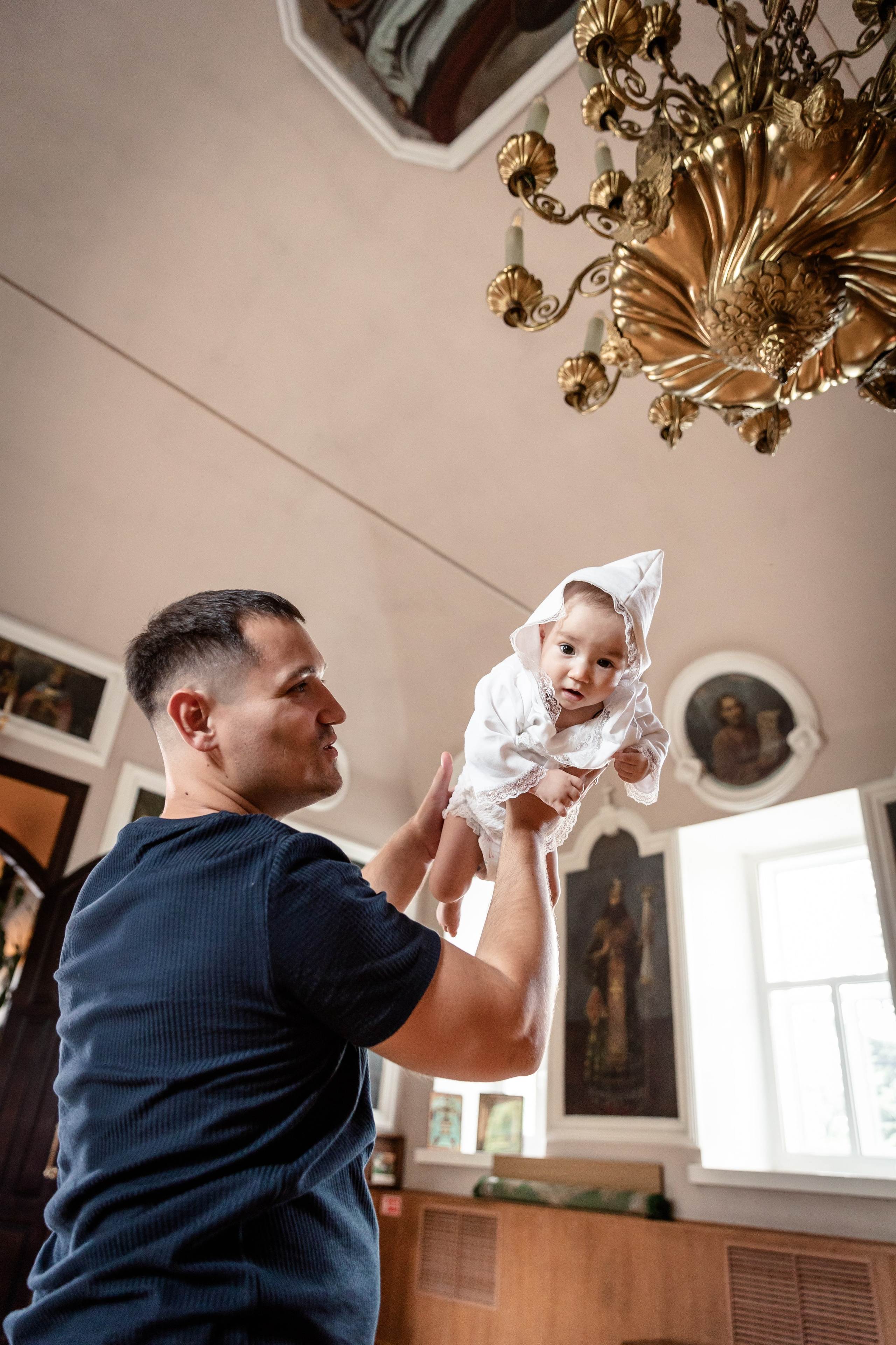 КРЕЩЕНИЕ МИХАИЛА!. Семейный и детский фотограф в Белгороде Юлия Сирченко