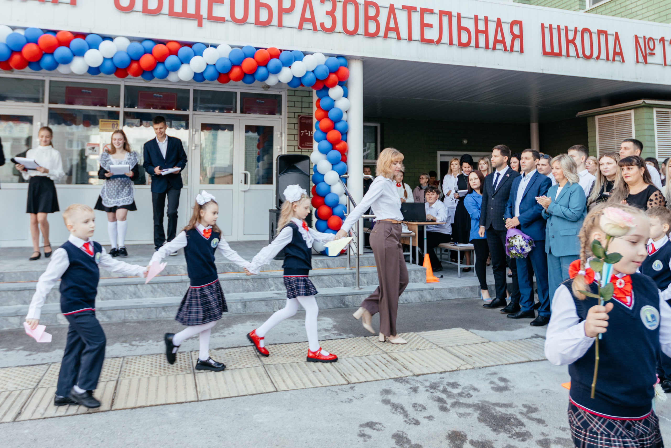 1 сентября 2023. Фотограф в Барнауле Ирина Чикалова