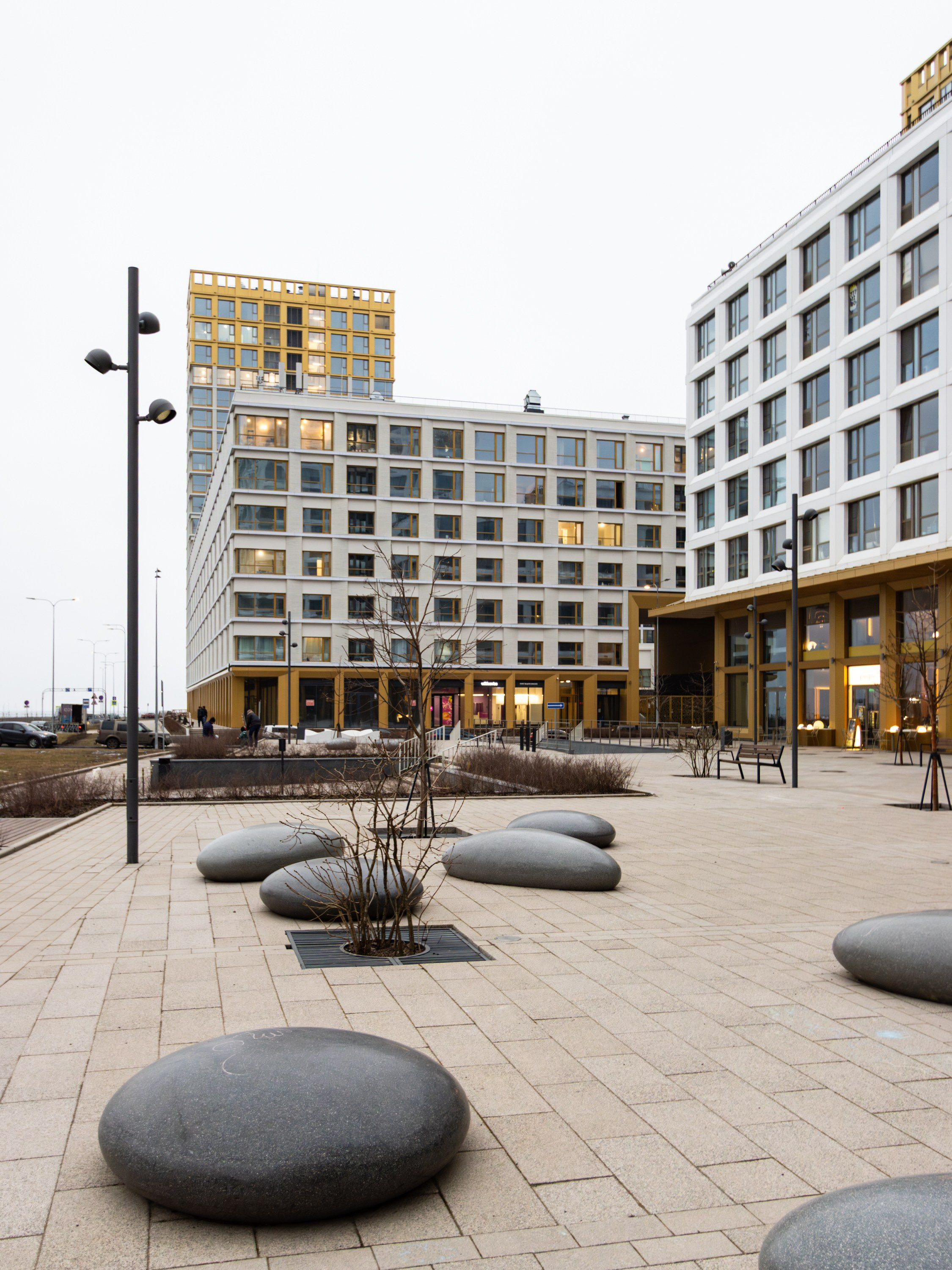 Проект квартиры под аренду дизайнера Екатерины Шейн, 2026. Интерьерный фотограф в Санкт-Петербурге