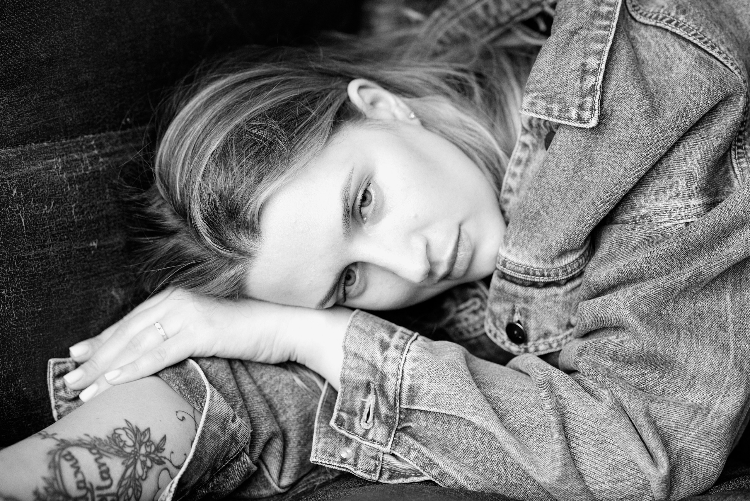 Вне Мастерской. Психолог и фотограф в Санкт-Петербурге Настя Михайлова