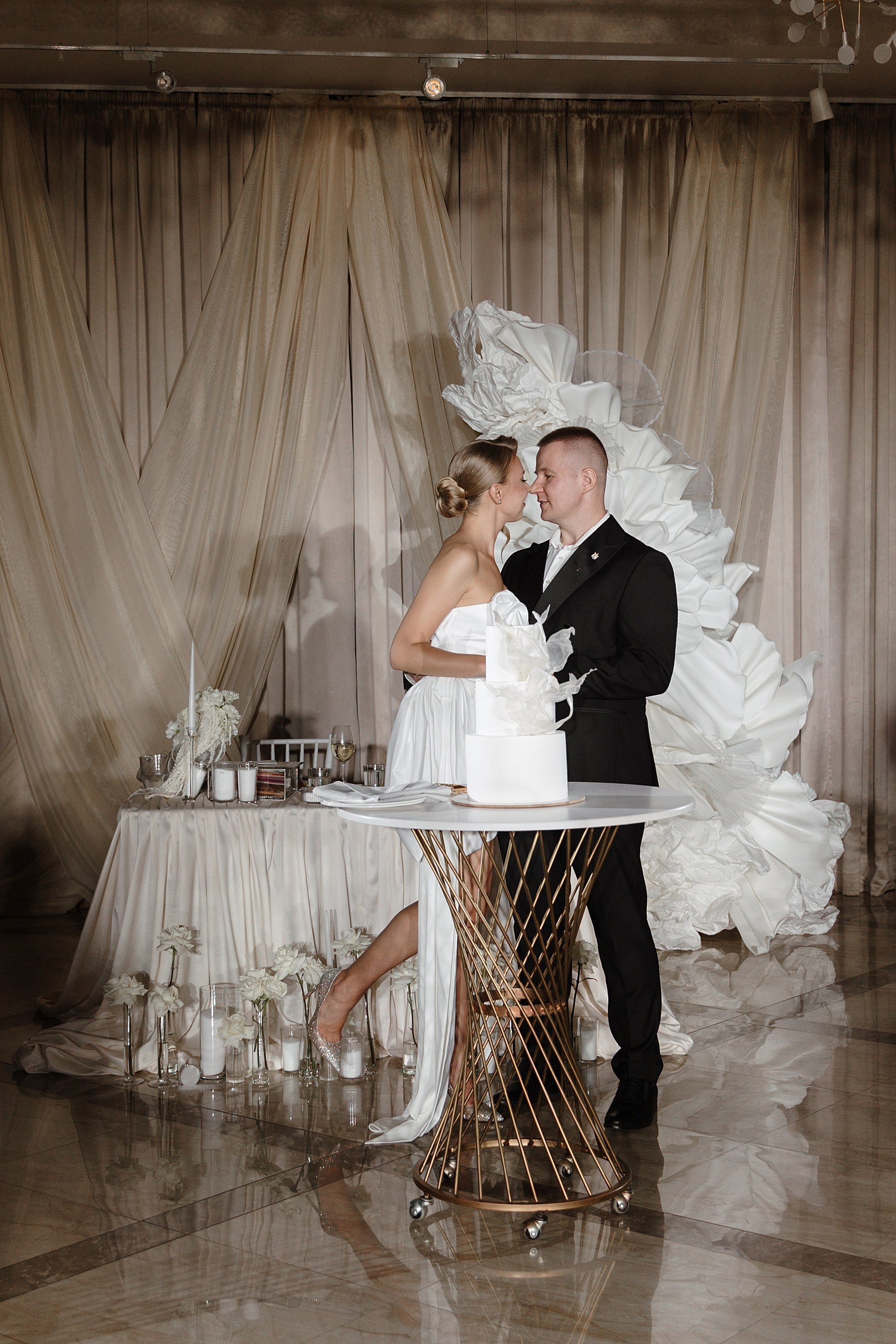 Андрей и Ульяна