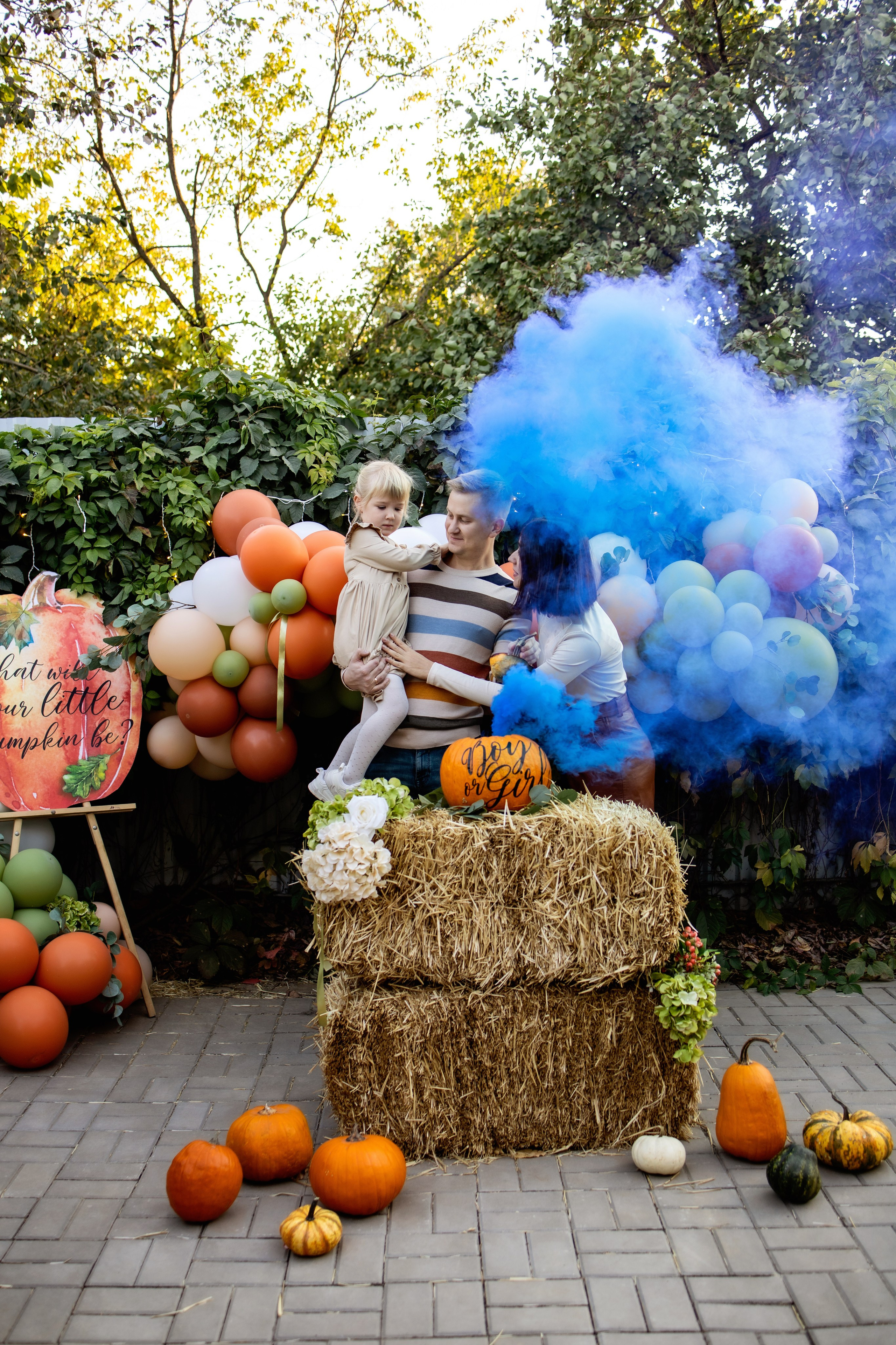 Гендер-Пати. Фотограф Надежда Лукьянова