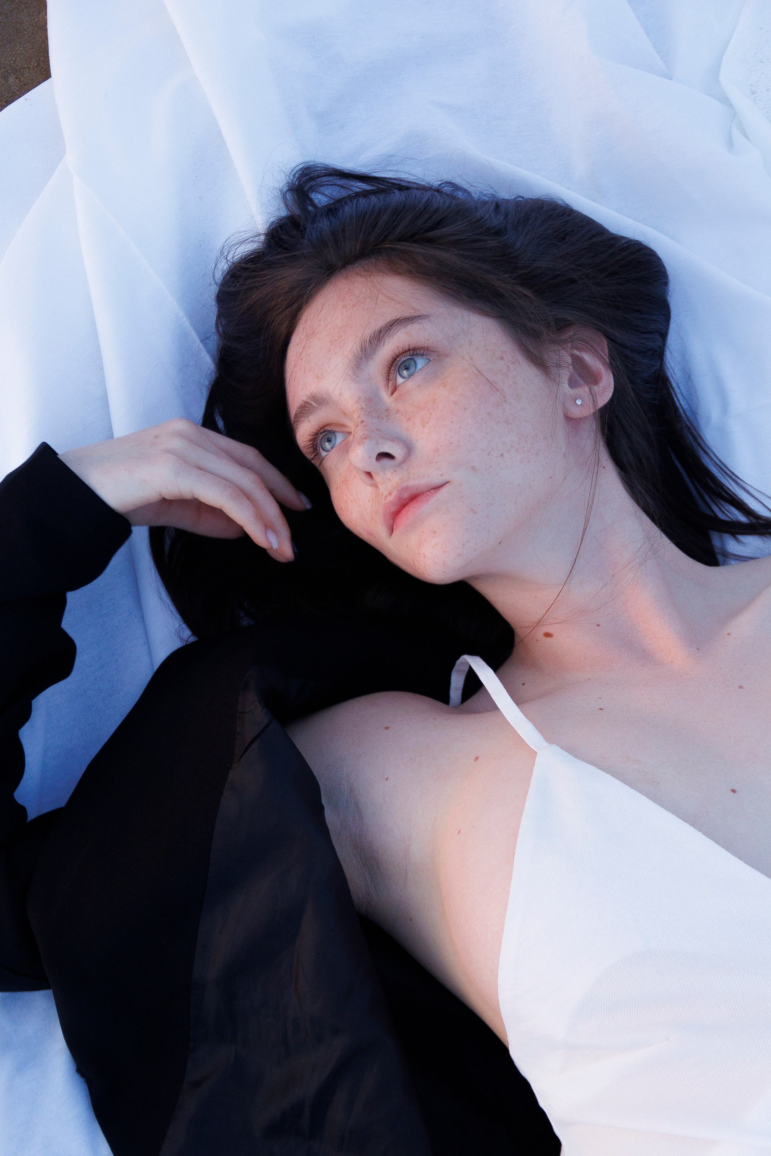 София. Берег Финского залива. Портретный Фотограф Александр «Konevtsoph» В Санкт-Петербурге