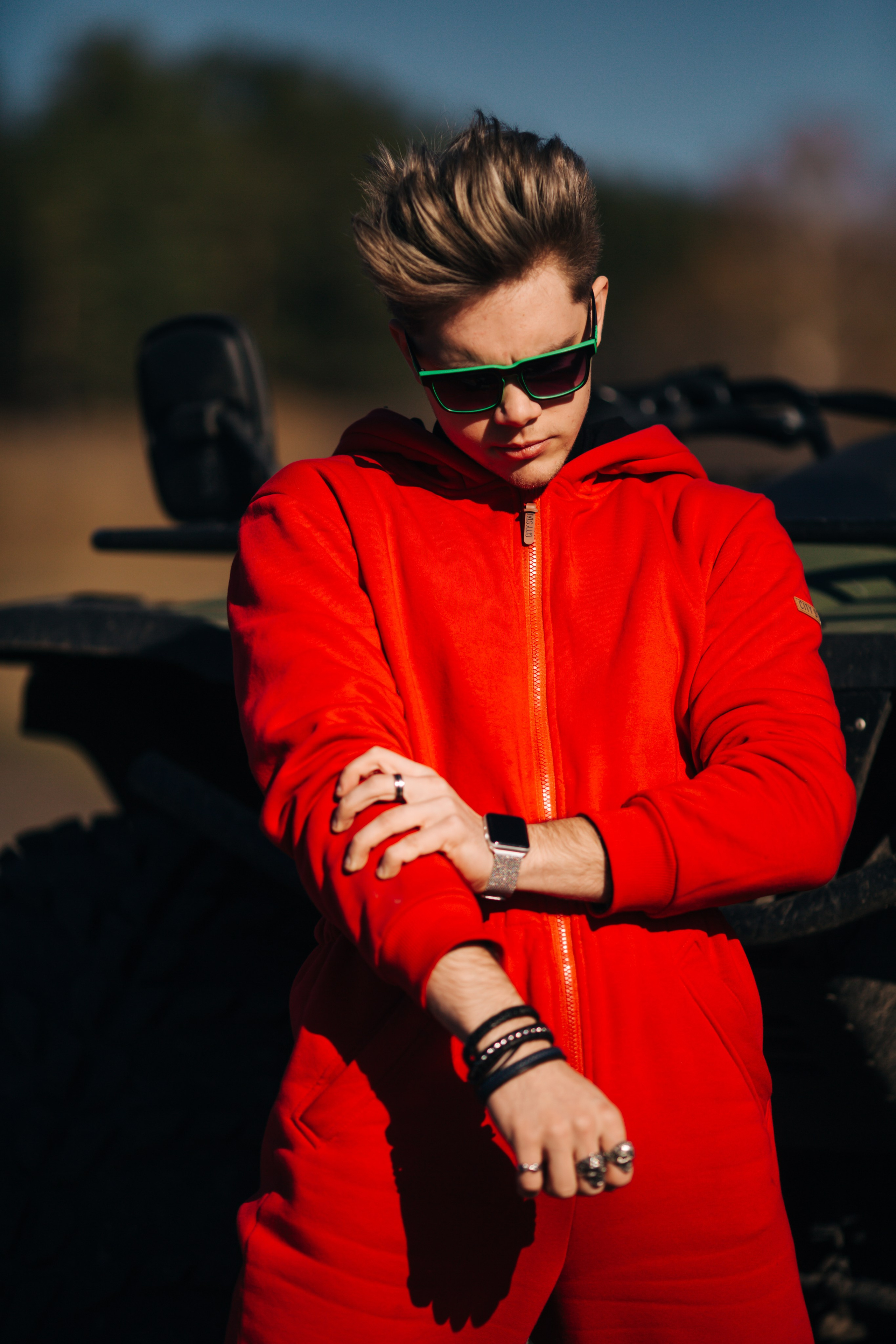 Мужская фотосессия в Санкт-Петербурге Настя Околот