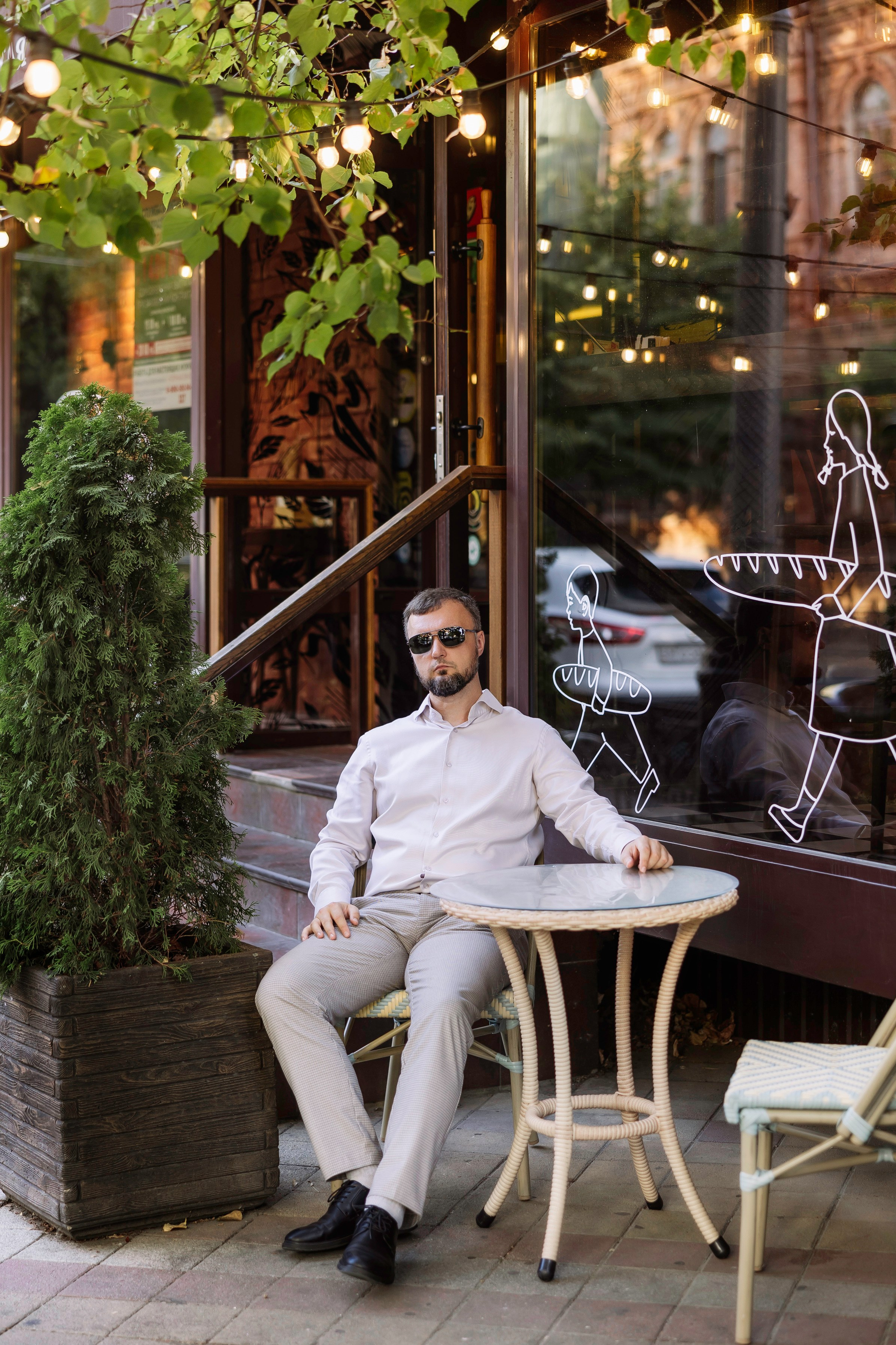 Прогулка с Дмитрием по ул. Красной. Фотограф в Краснодаре