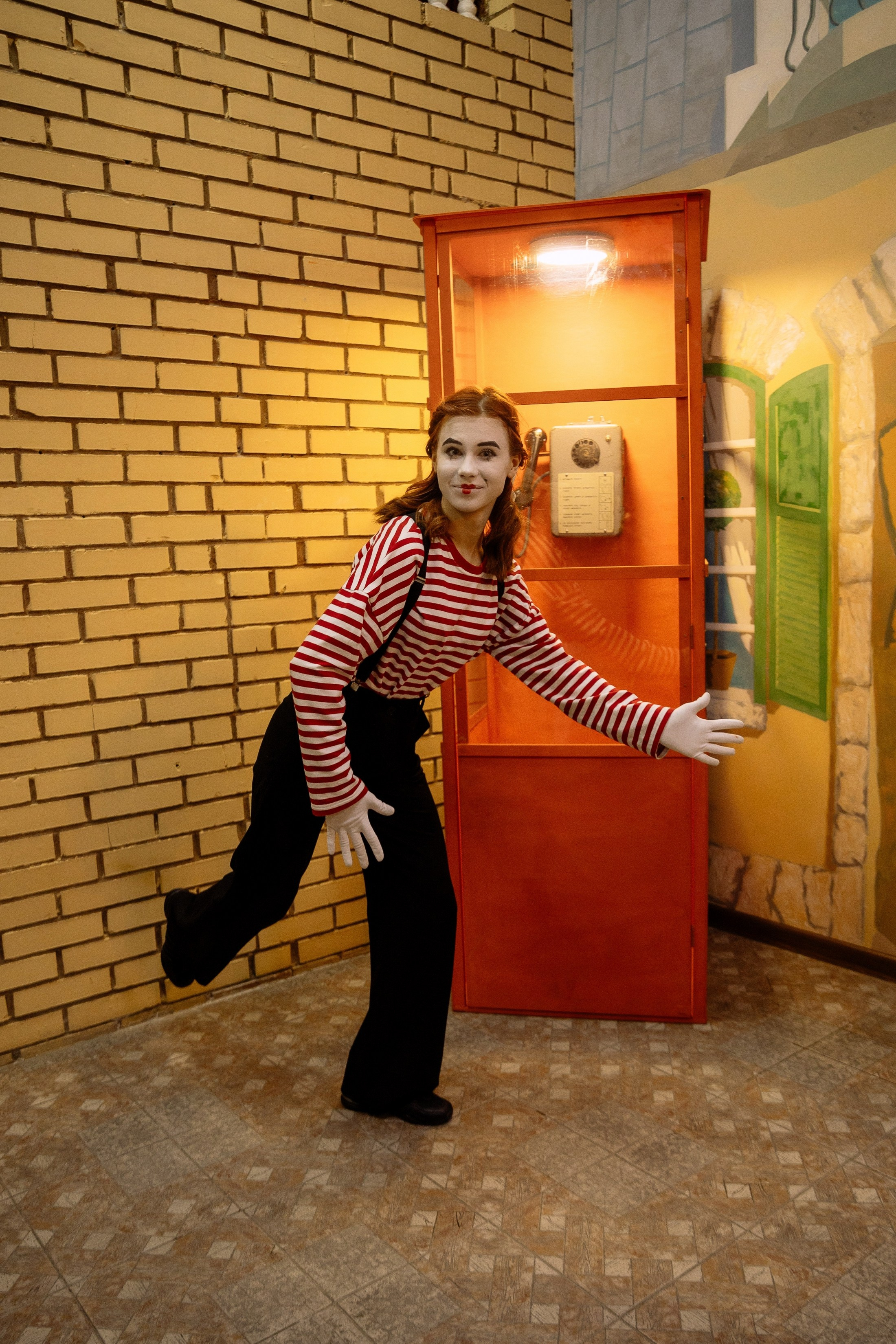 Театр Арт-Авеню _ Женитьба Бальзаминова. Фотограф Юлия Мальцева