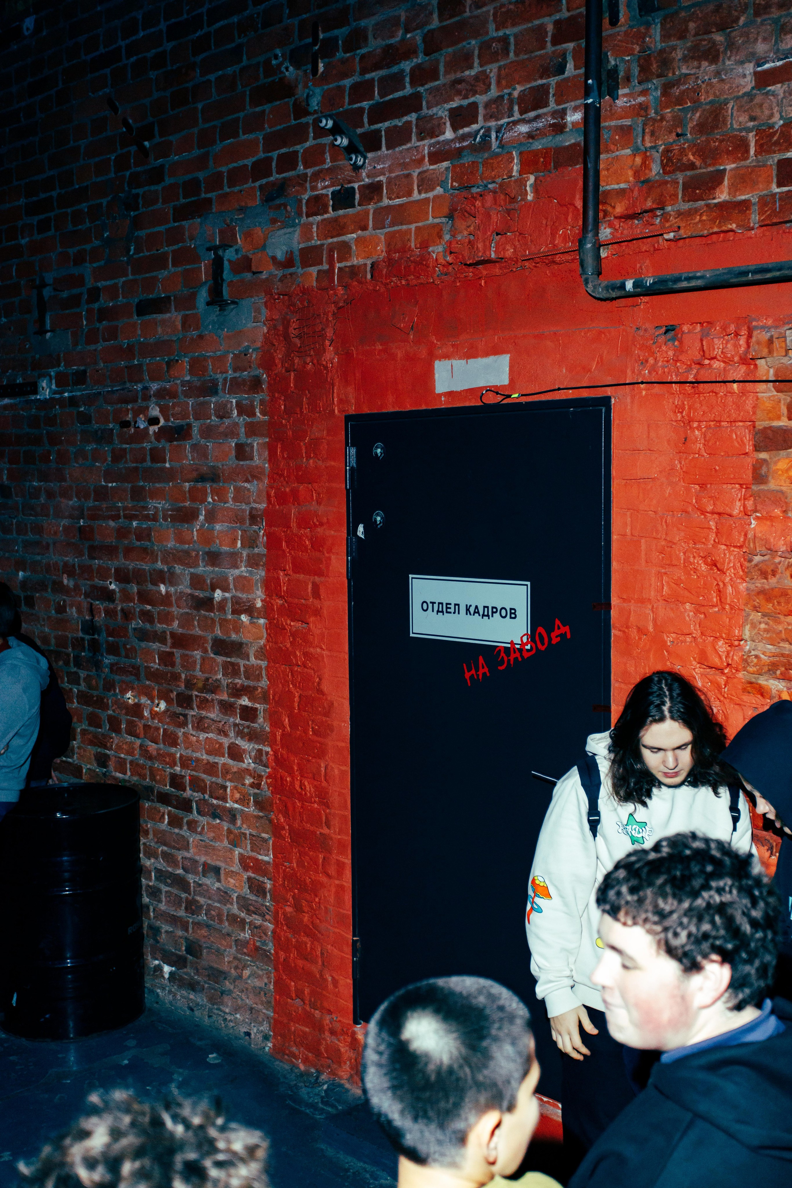 FACTORY 52. Коммерческий Фотограф Виктор Фоменых