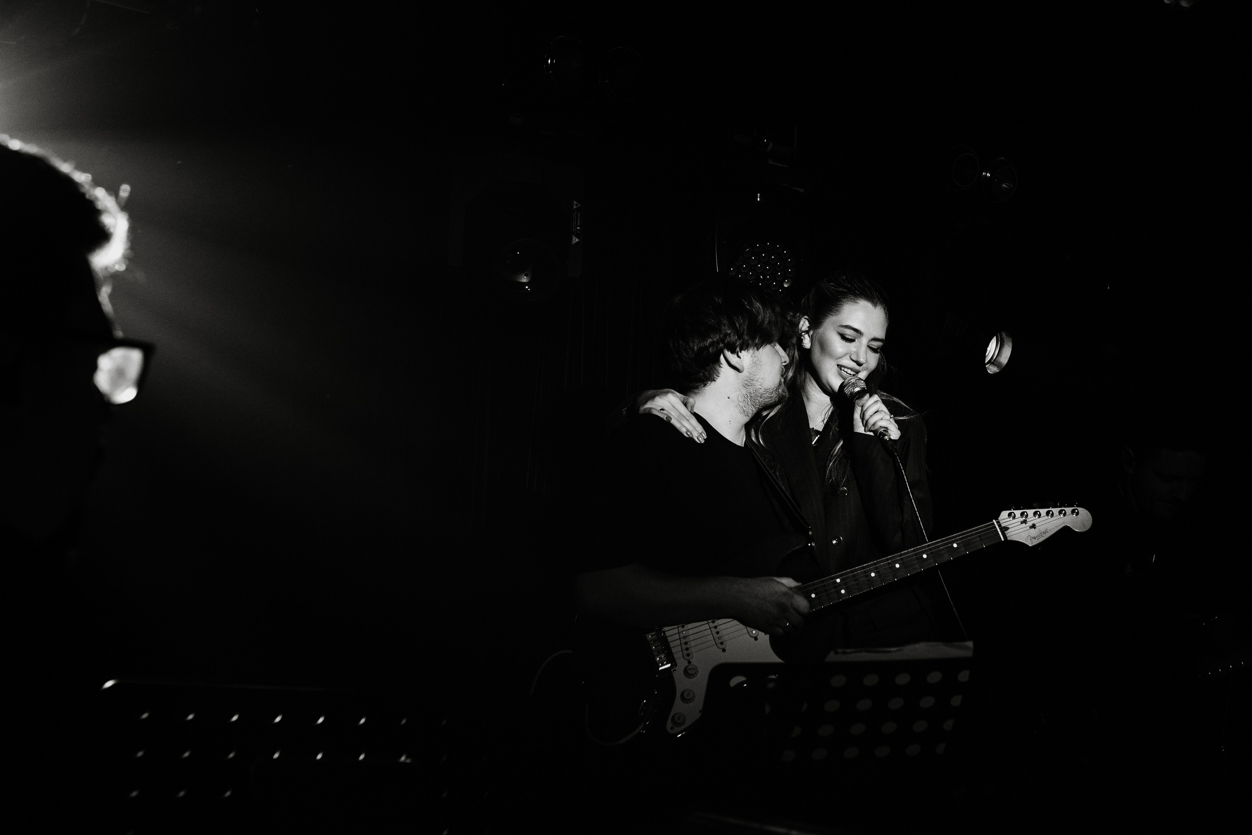 BACKSTAGE. Фотограф Юлия Курочкина