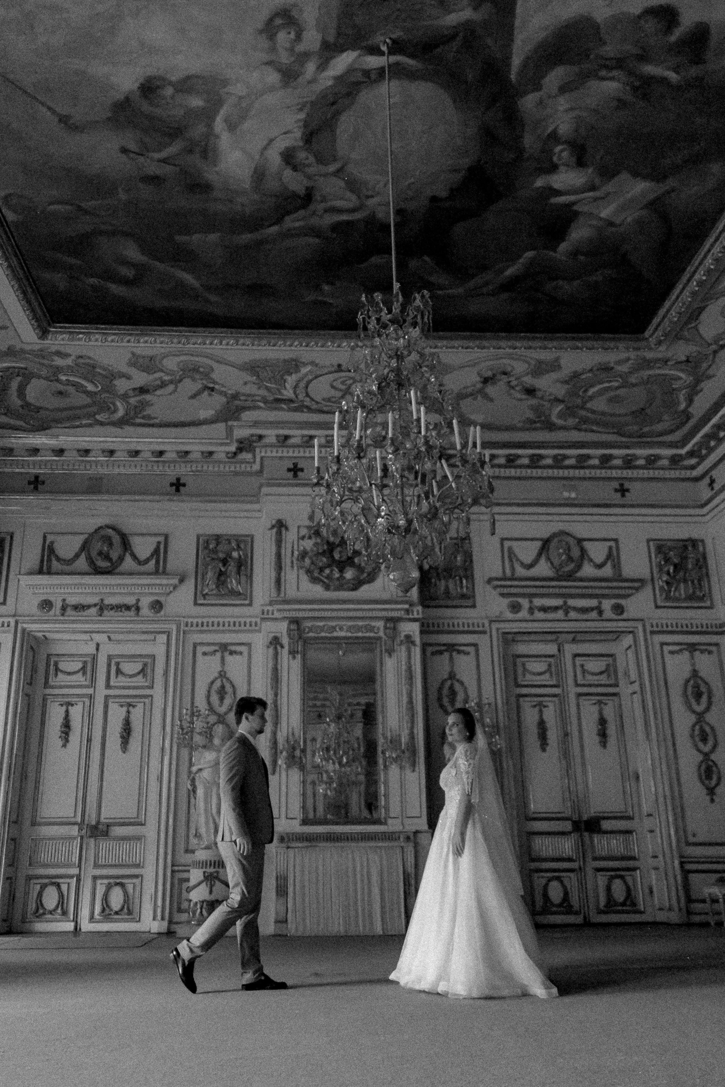 Марина и Руслан. Фотограф Анастасия Кулешова