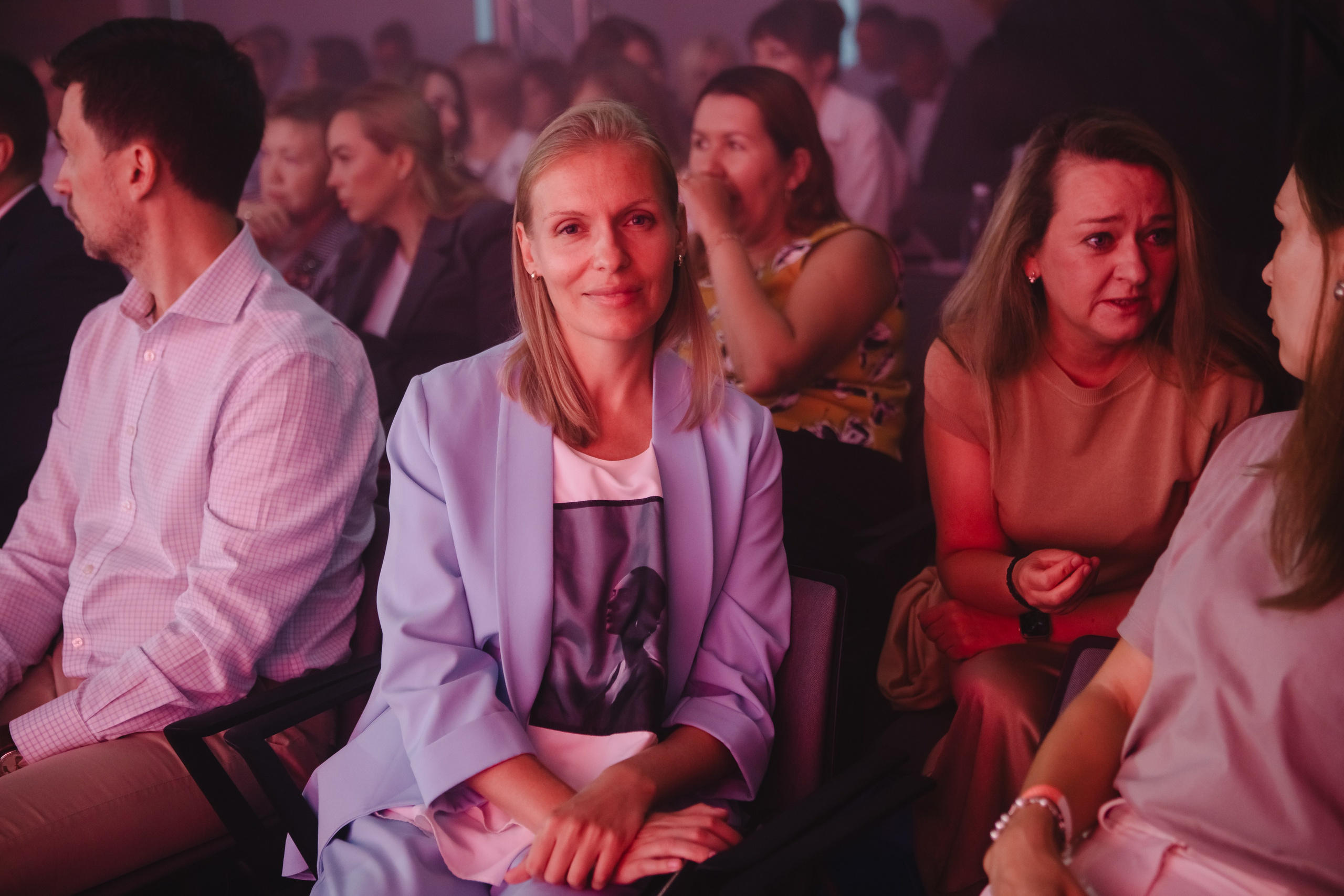 Конференция и банкет. Семейный и свадебный фотограф в Нижнем Новгороде