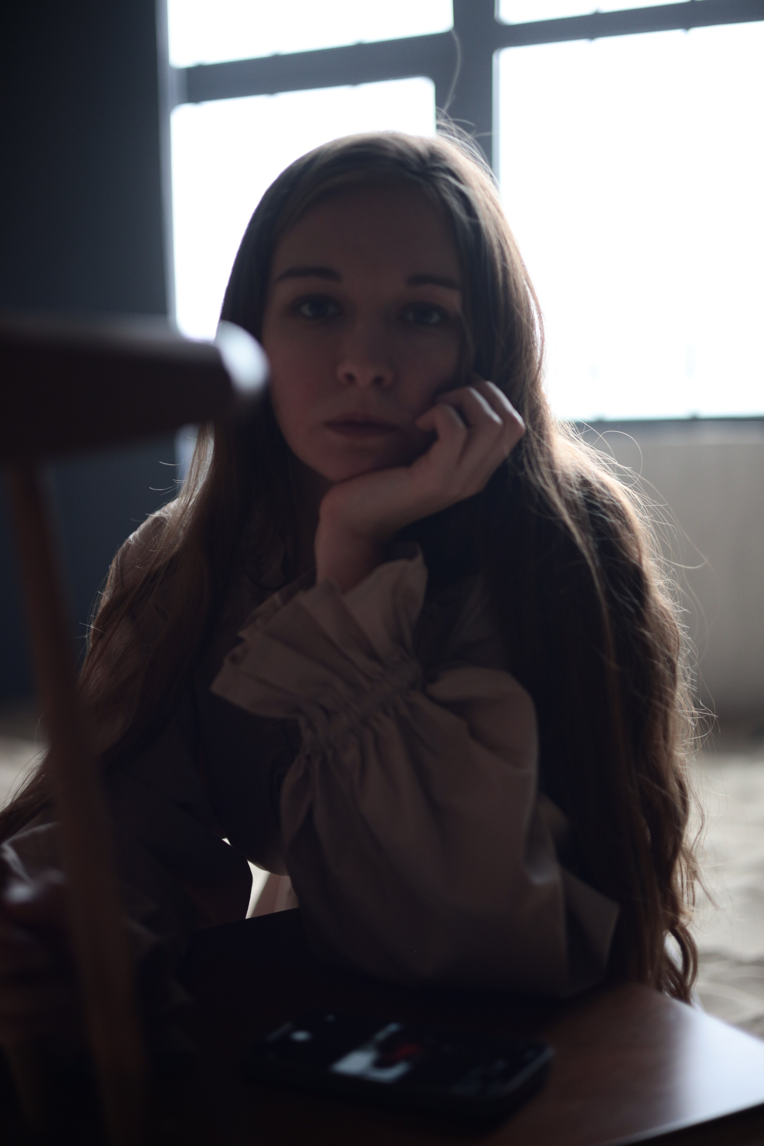 Portrait. Анастасия Артёмова | Фотограф и учёный