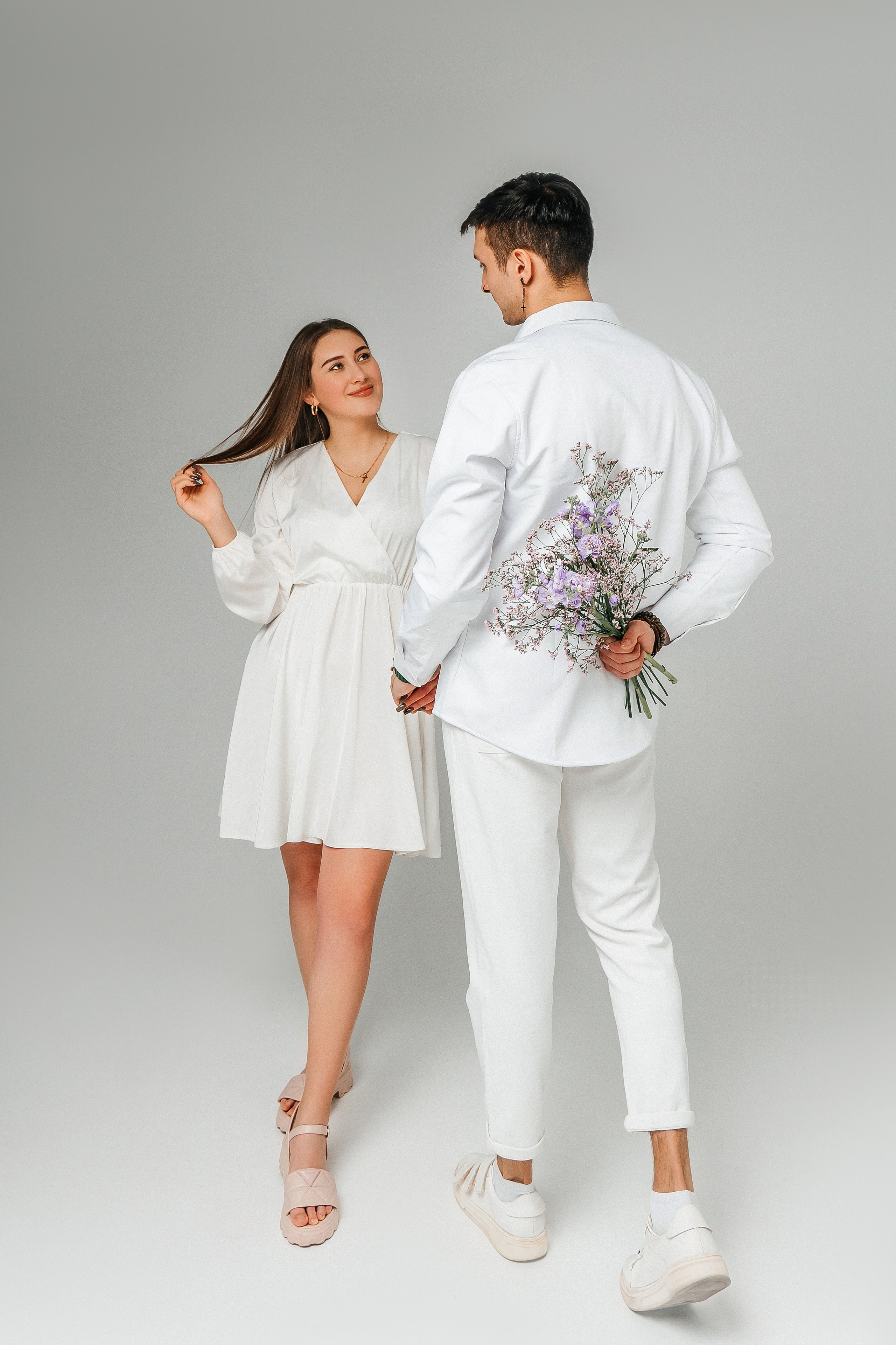 Владимир и Яна. Профессиональный фотограф в Самаре Анна Конзаева