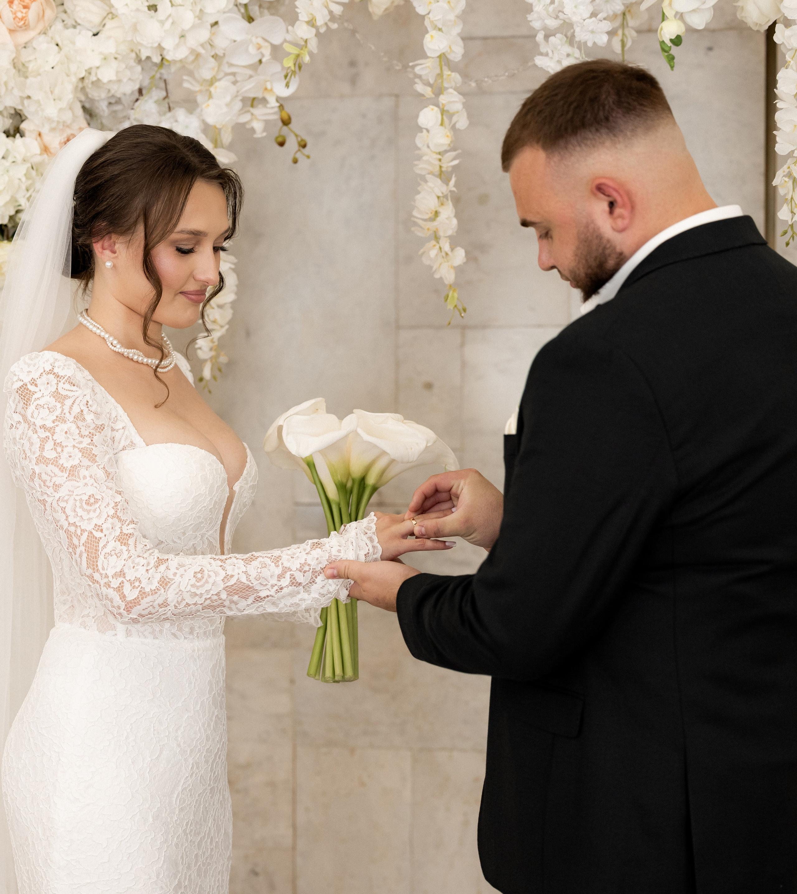 Анатолий и Юлия. Фотограф Алина Мкртычева