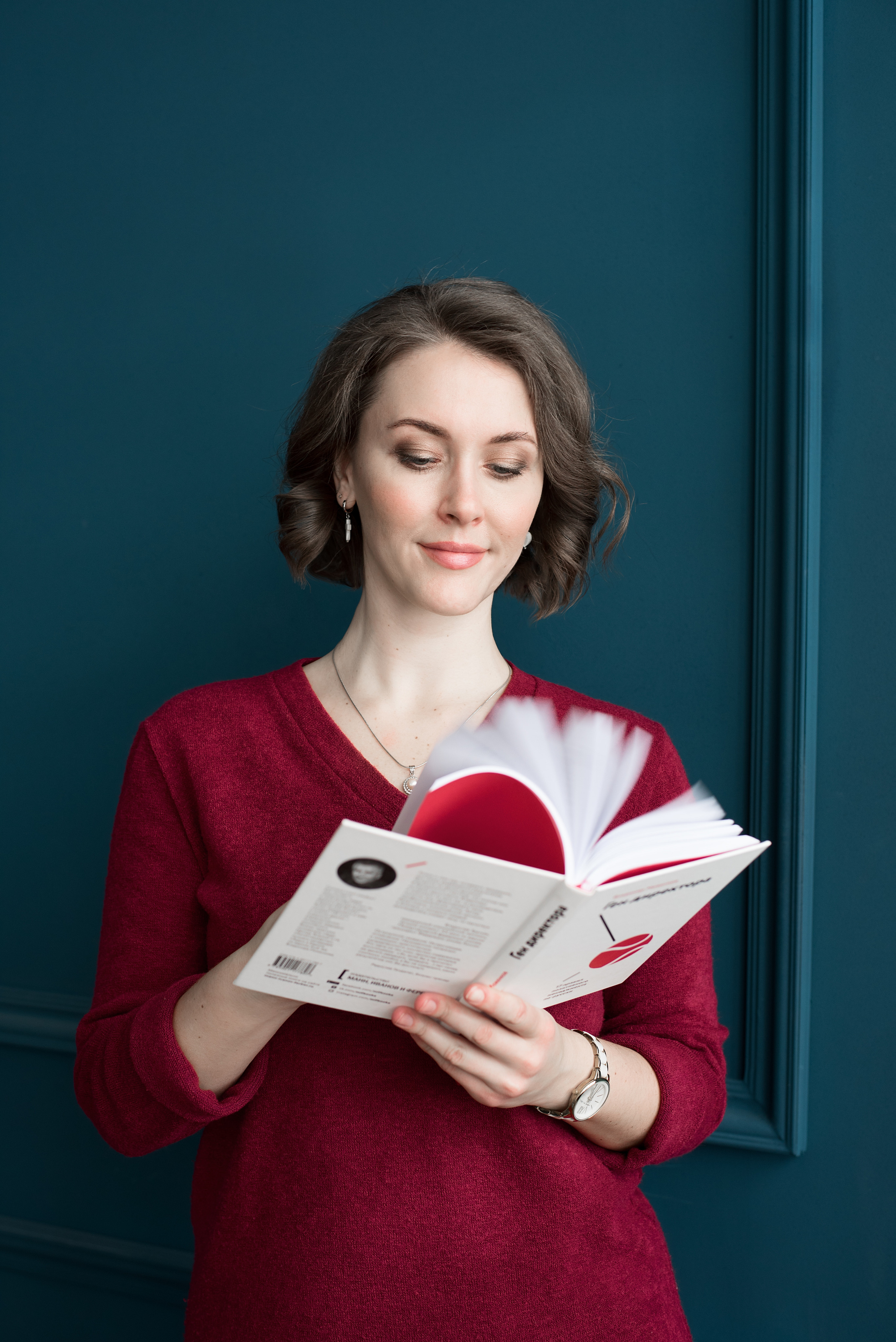 Кейс для руководителя печатного издания, рекламного агентства. BRAND-фотограф в Барнауле Татьяна Богатюк