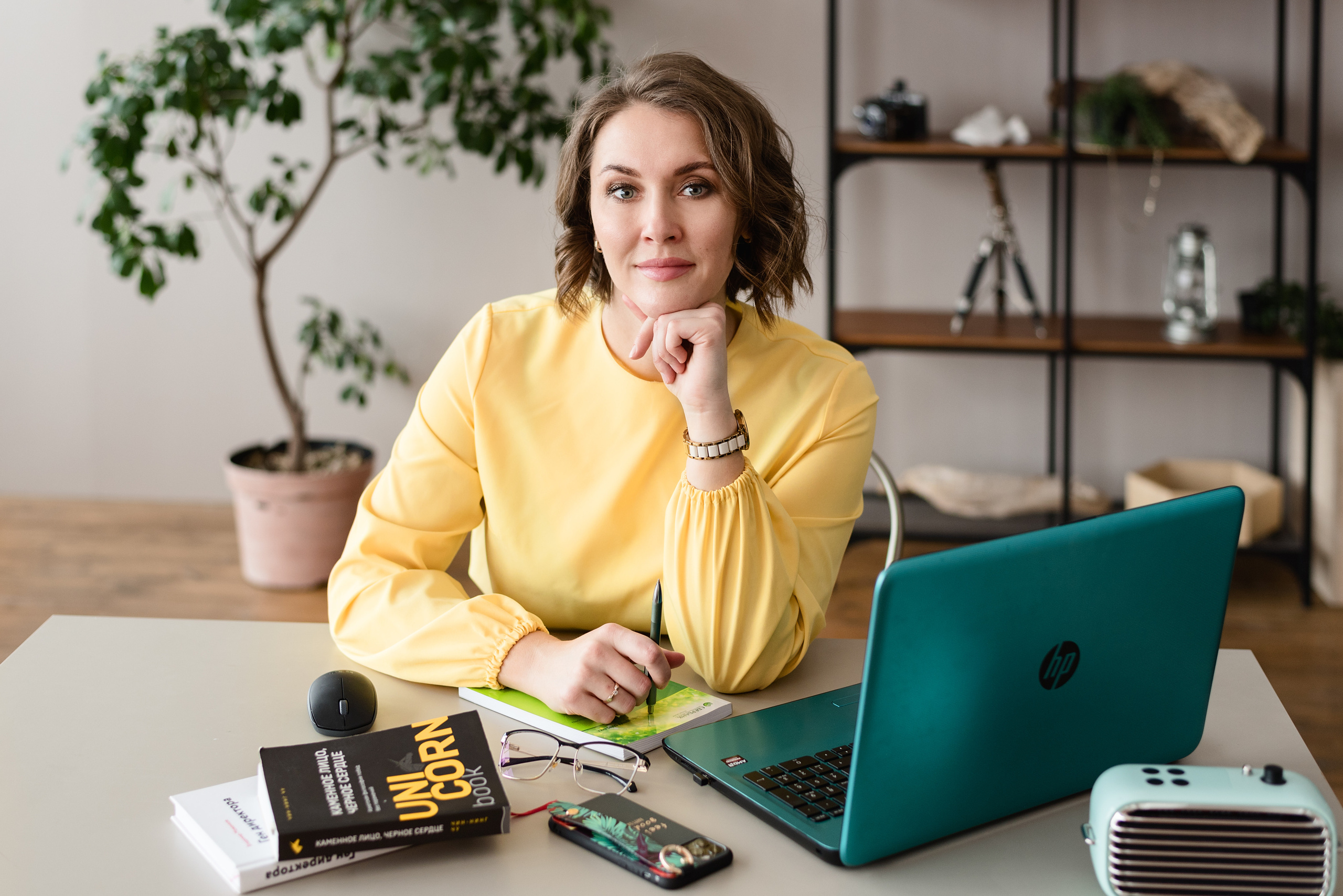 Кейс для руководителя печатного издания, рекламного агентства. BRAND-фотограф в Барнауле Татьяна Богатюк