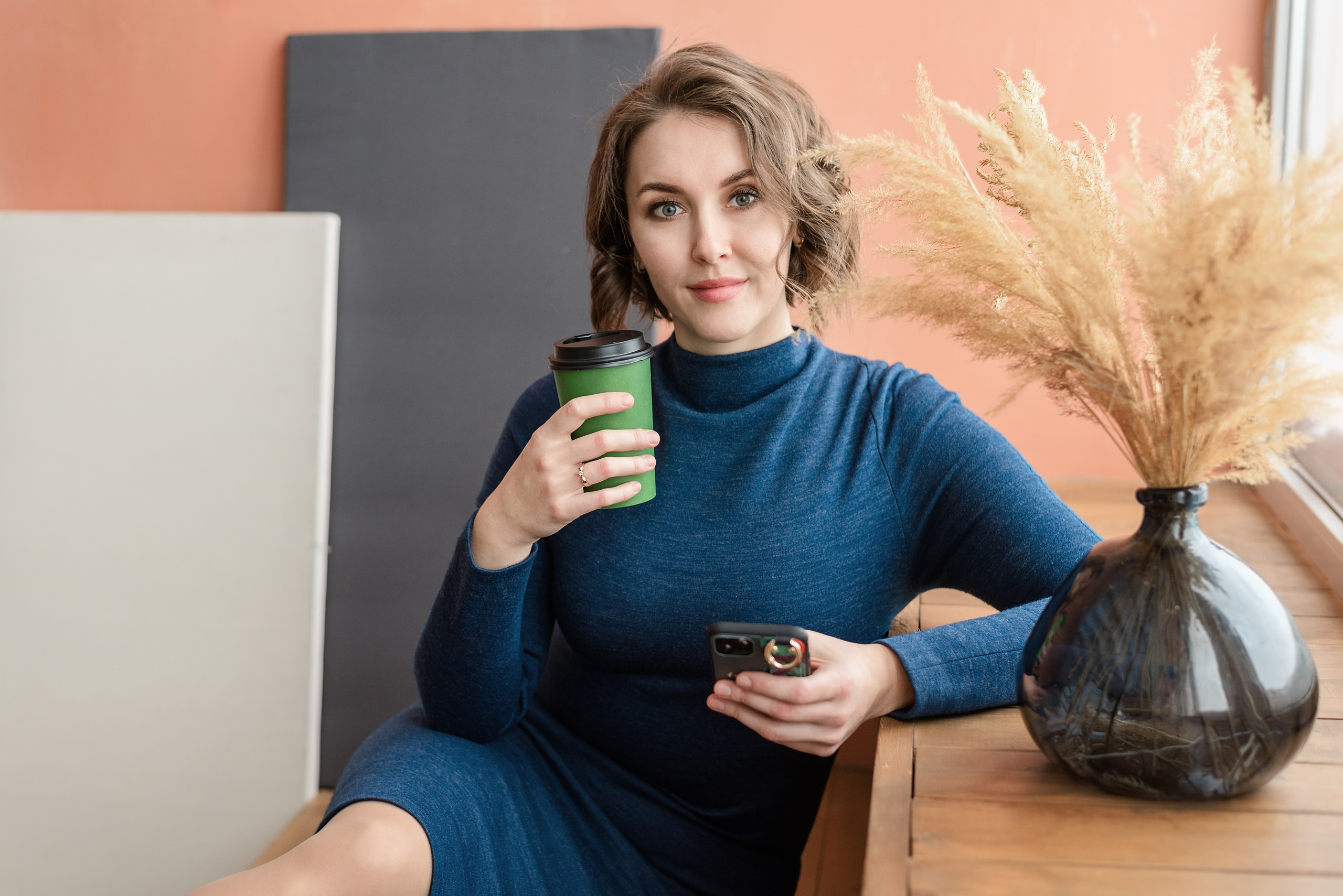 Кейс для руководителя печатного издания, рекламного агентства. BRAND-фотограф в Барнауле Татьяна Богатюк