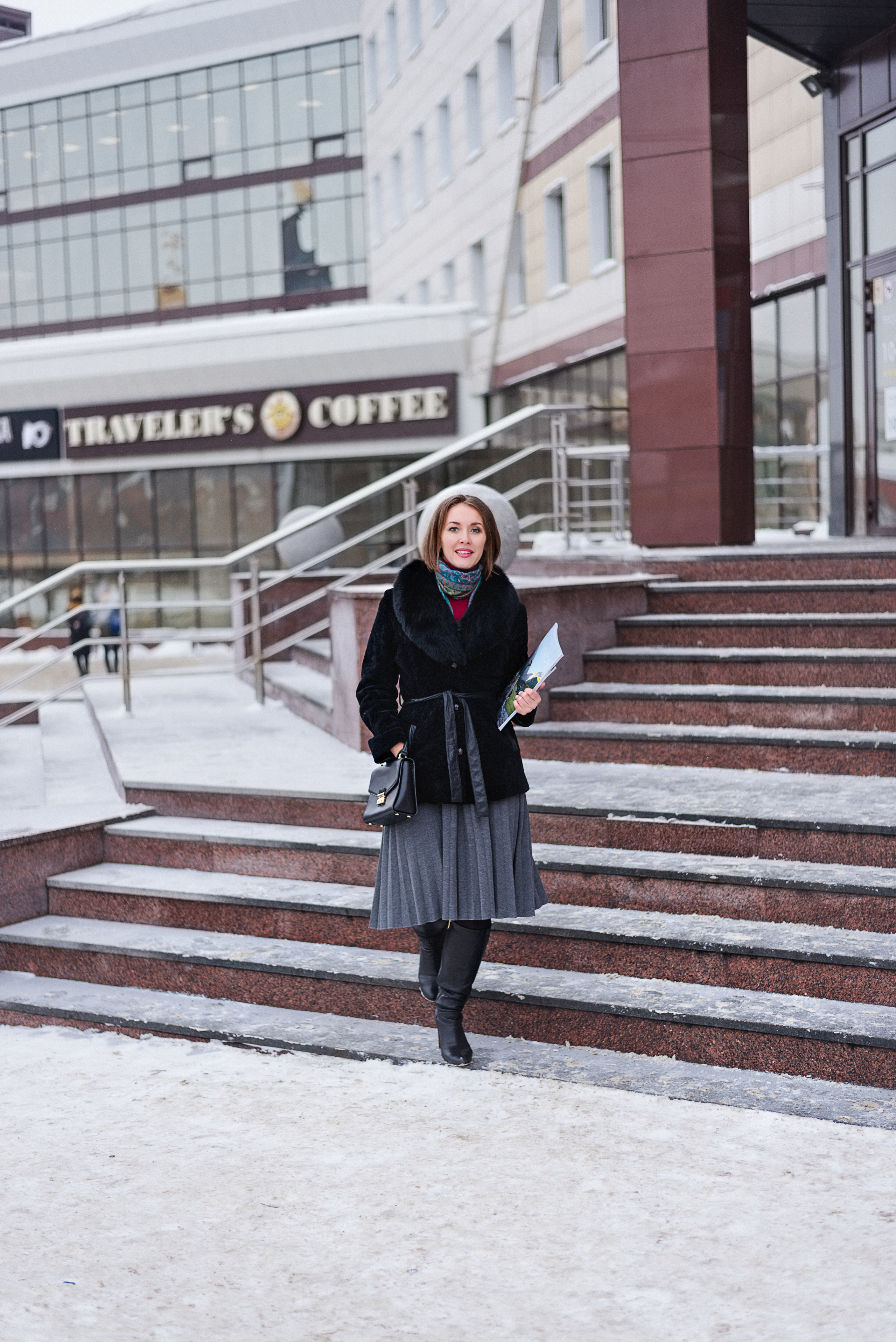 Кейс для руководителя печатного издания, рекламного агентства. BRAND-фотограф в Барнауле Татьяна Богатюк