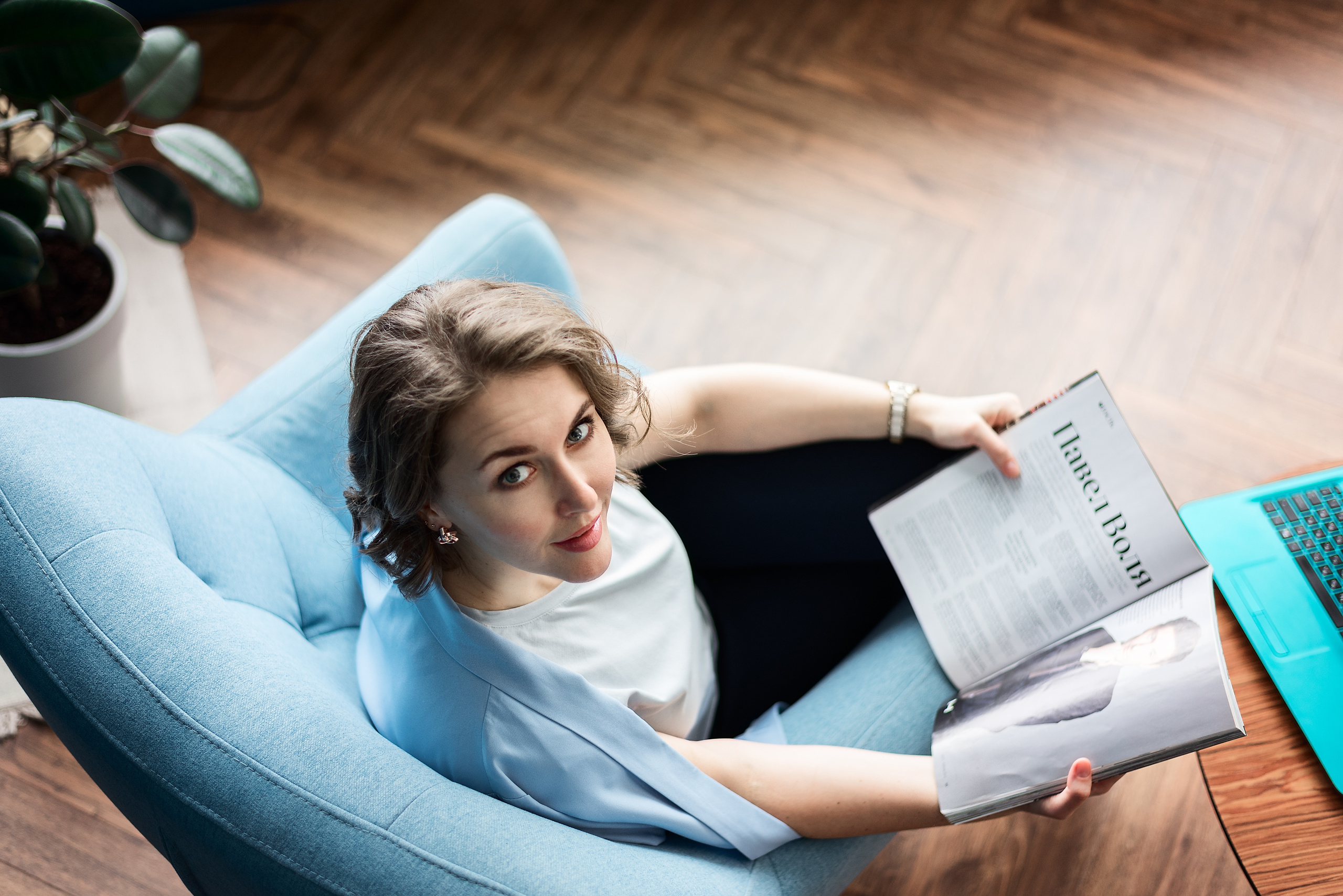 Кейс для руководителя печатного издания, рекламного агентства. BRAND-фотограф в Барнауле Татьяна Богатюк