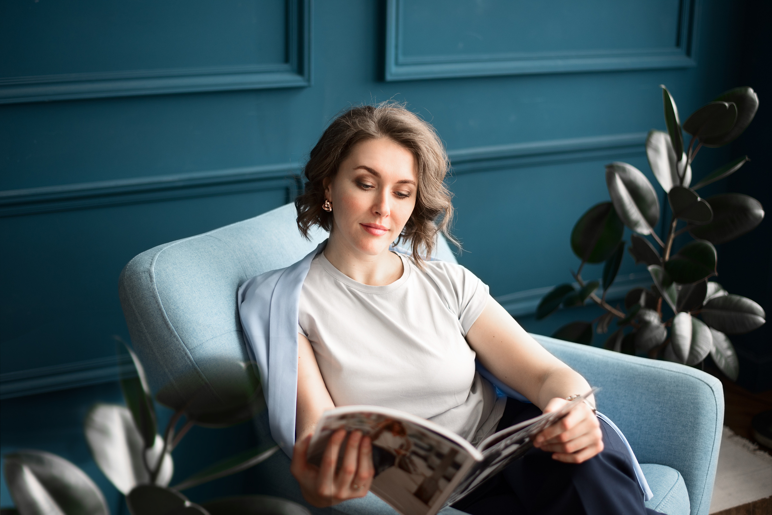 Кейс для руководителя печатного издания, рекламного агентства. BRAND-фотограф в Барнауле Татьяна Богатюк