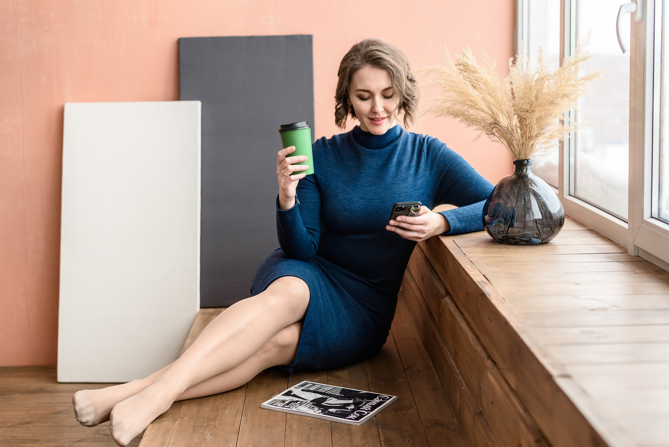 Кейс для руководителя печатного издания, рекламного агентства. BRAND-фотограф в Барнауле Татьяна Богатюк