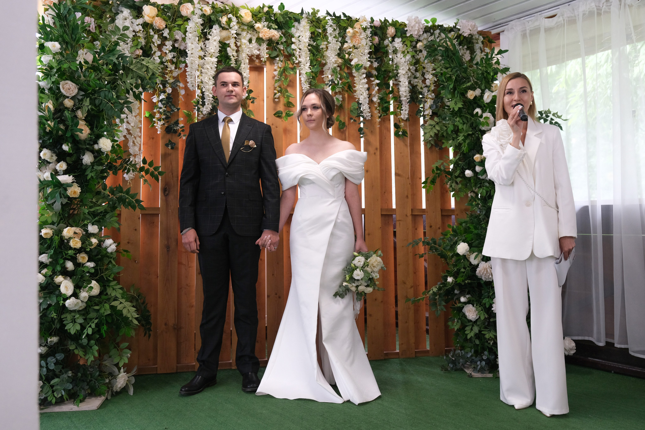 Свадьба Алексея и Анастасии. Свадебный фотограф в Челябинске Сырчикова Наталья