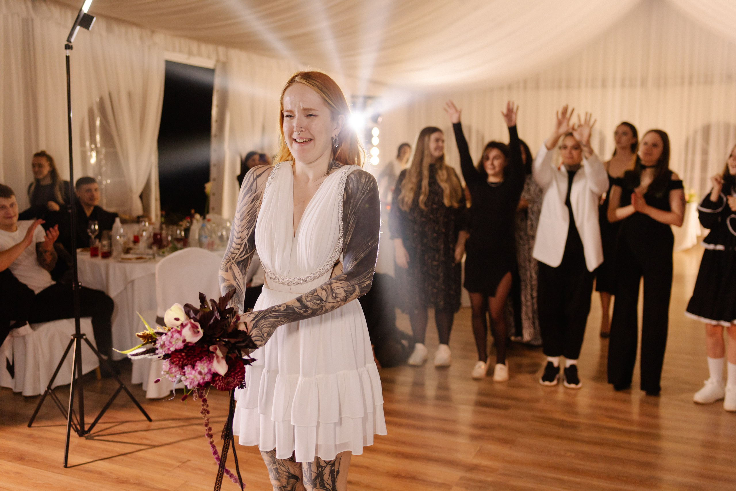 Екатерина и Сергей. Фотограф и Видеограф во Владимире