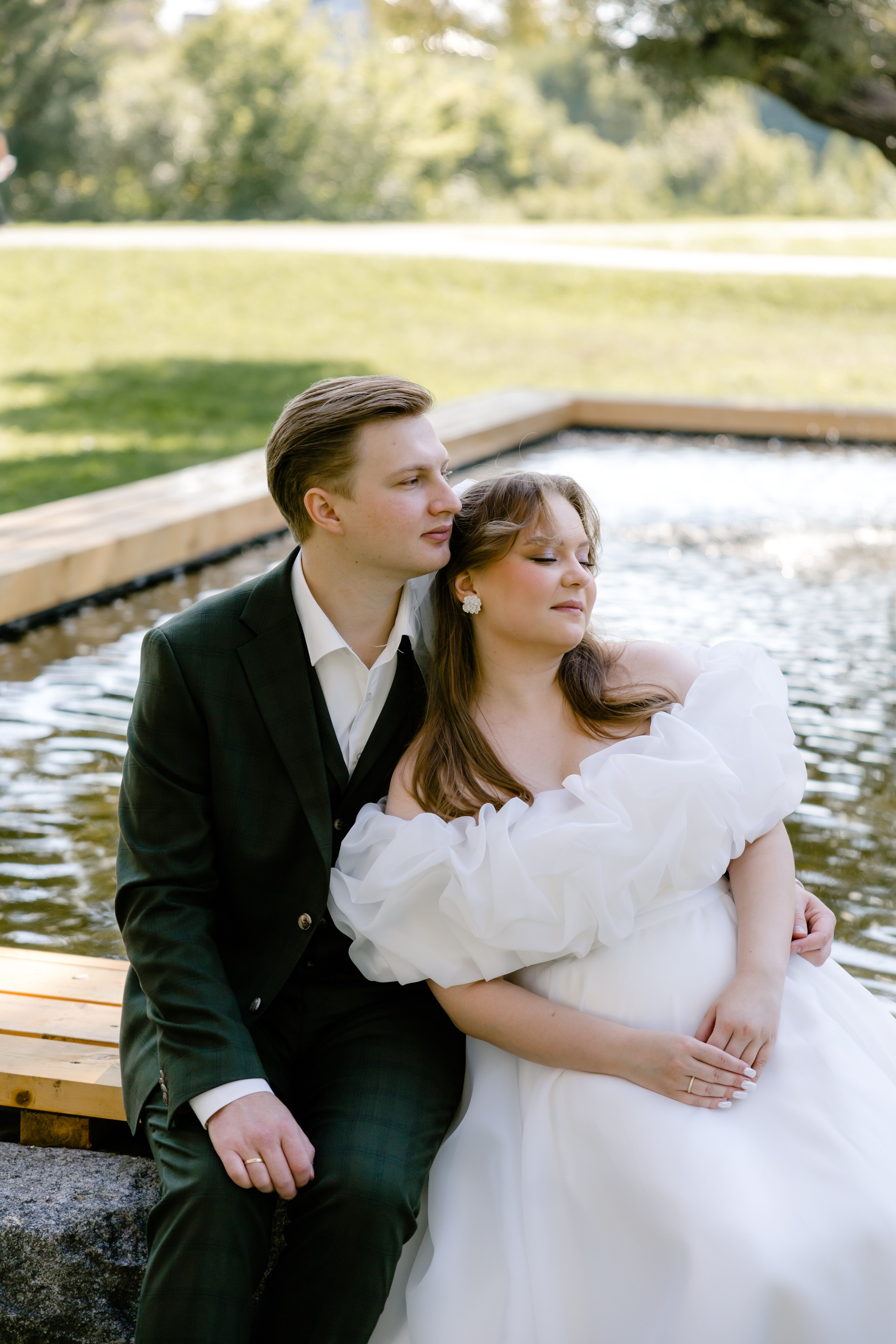 Полина и Александр. Фотограф и Видеограф во Владимире