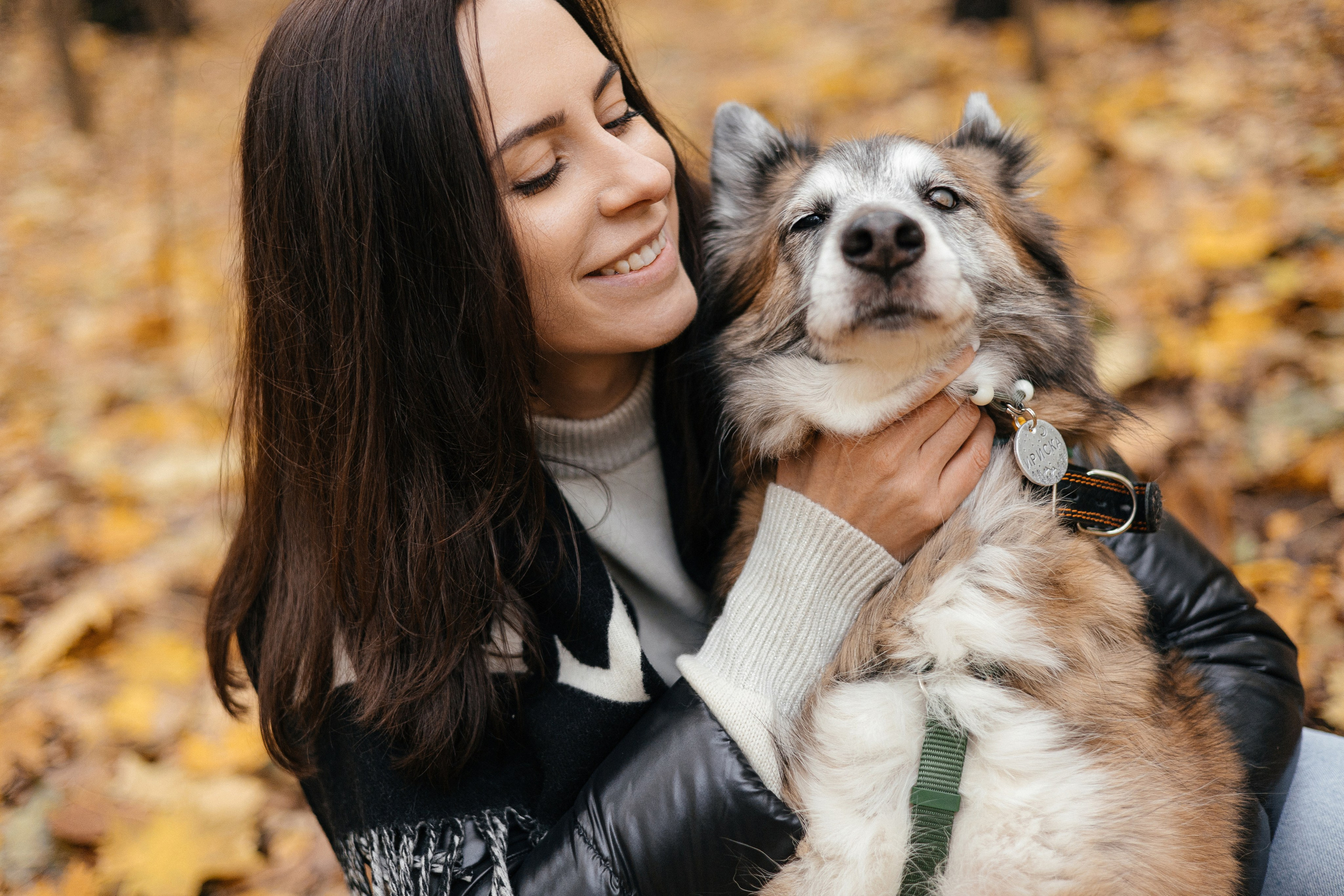 Аня и Ириска. Фотограф Анна Луценко Москва