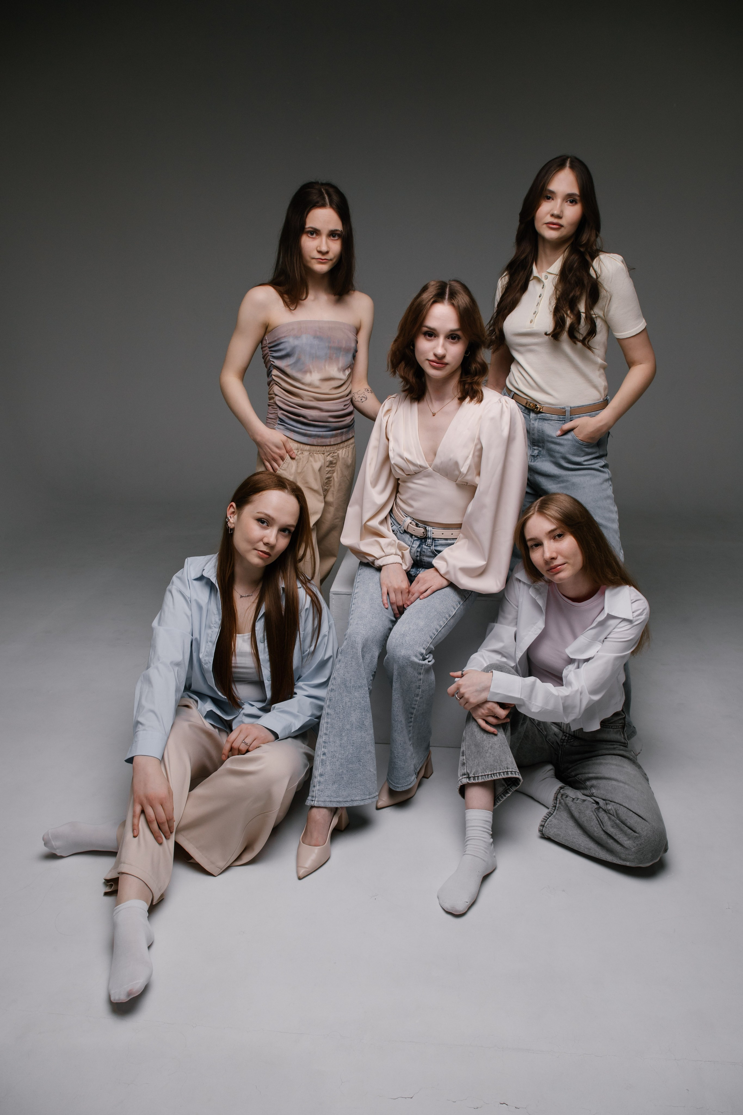 Логопеды. Фотограф Елена Балакина (Челябинск)