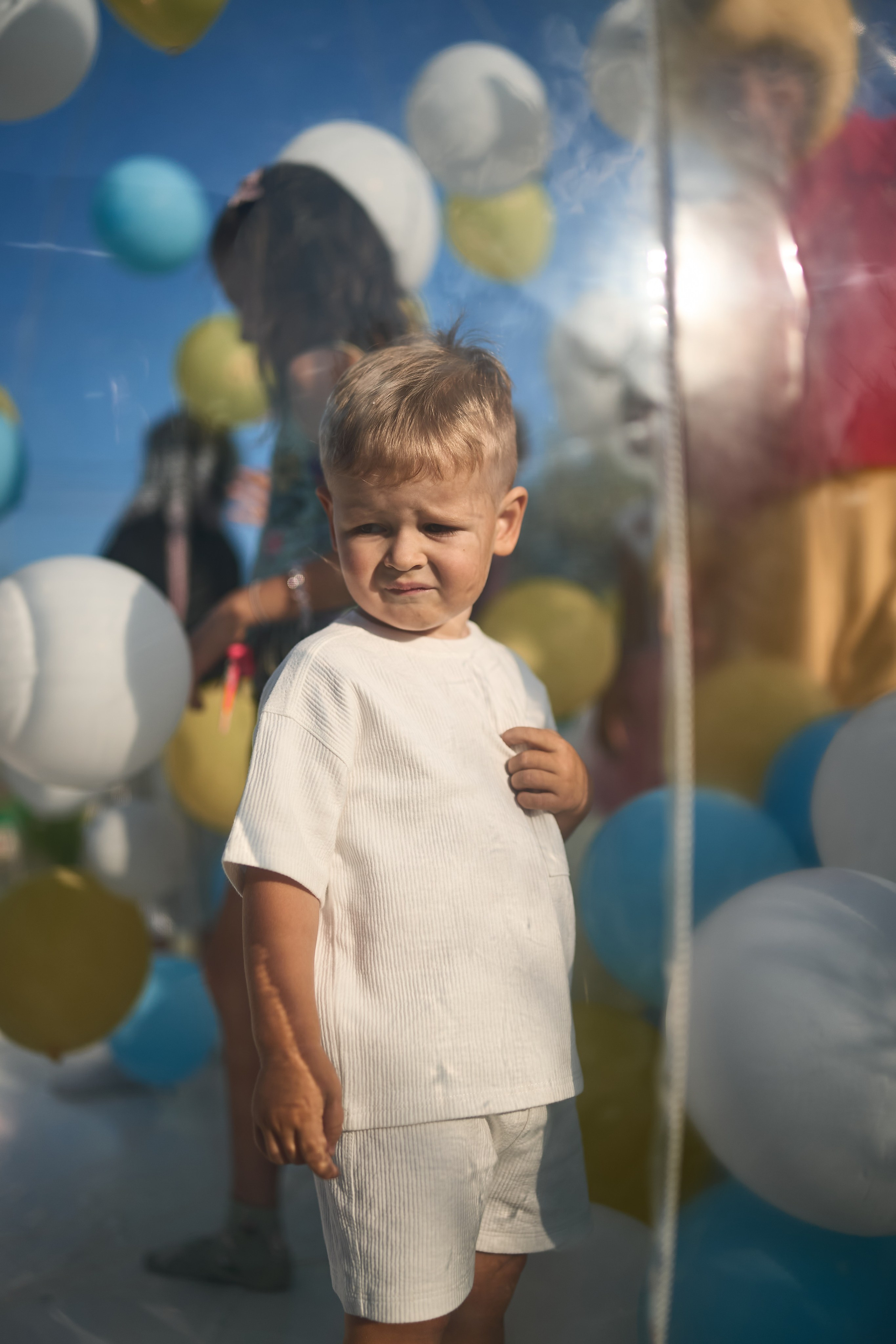 Детский ДР. Фотограф Олег Сотник