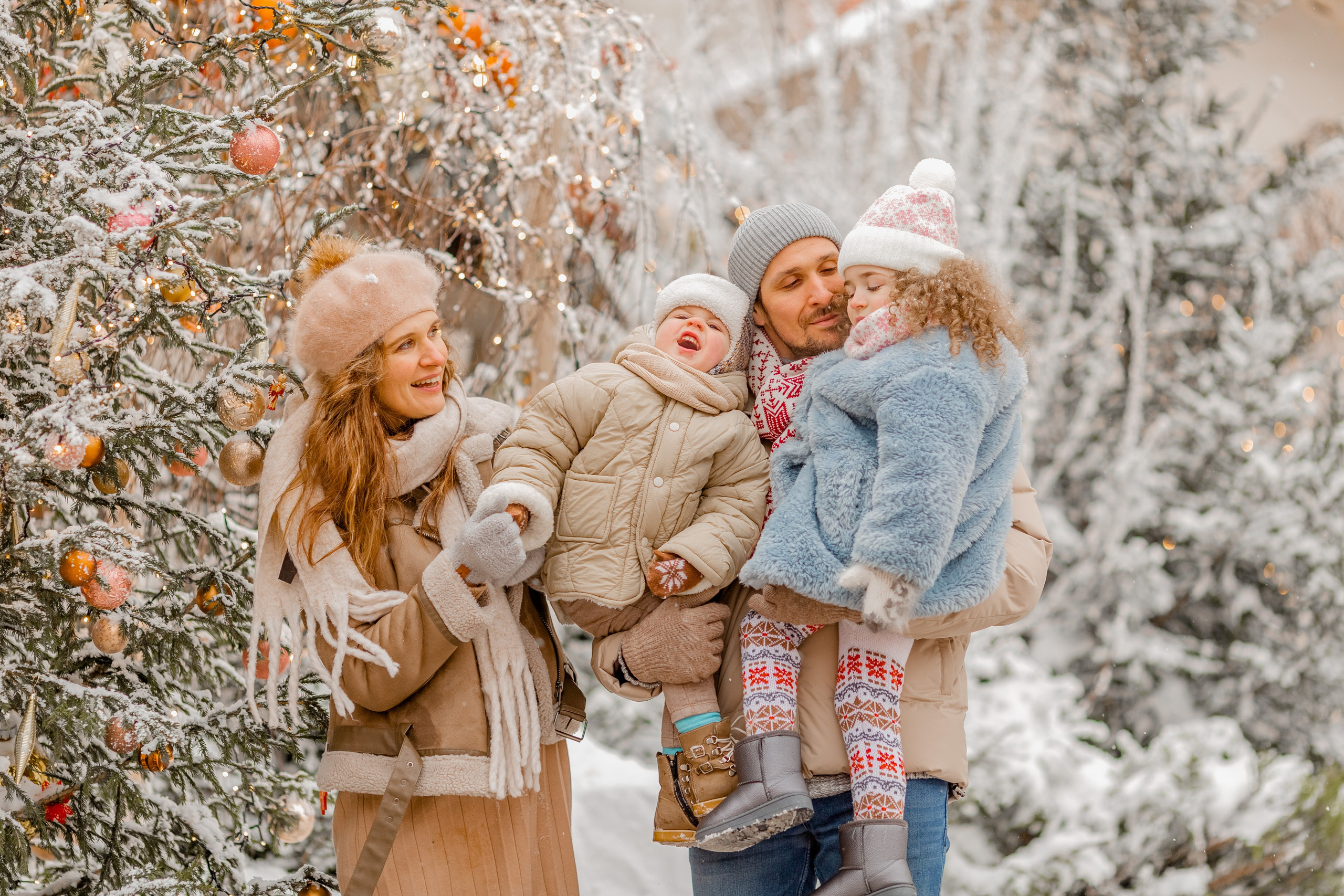 Ярмарка. Семейный и детский фотограф в Москве Алёна Кораблина
