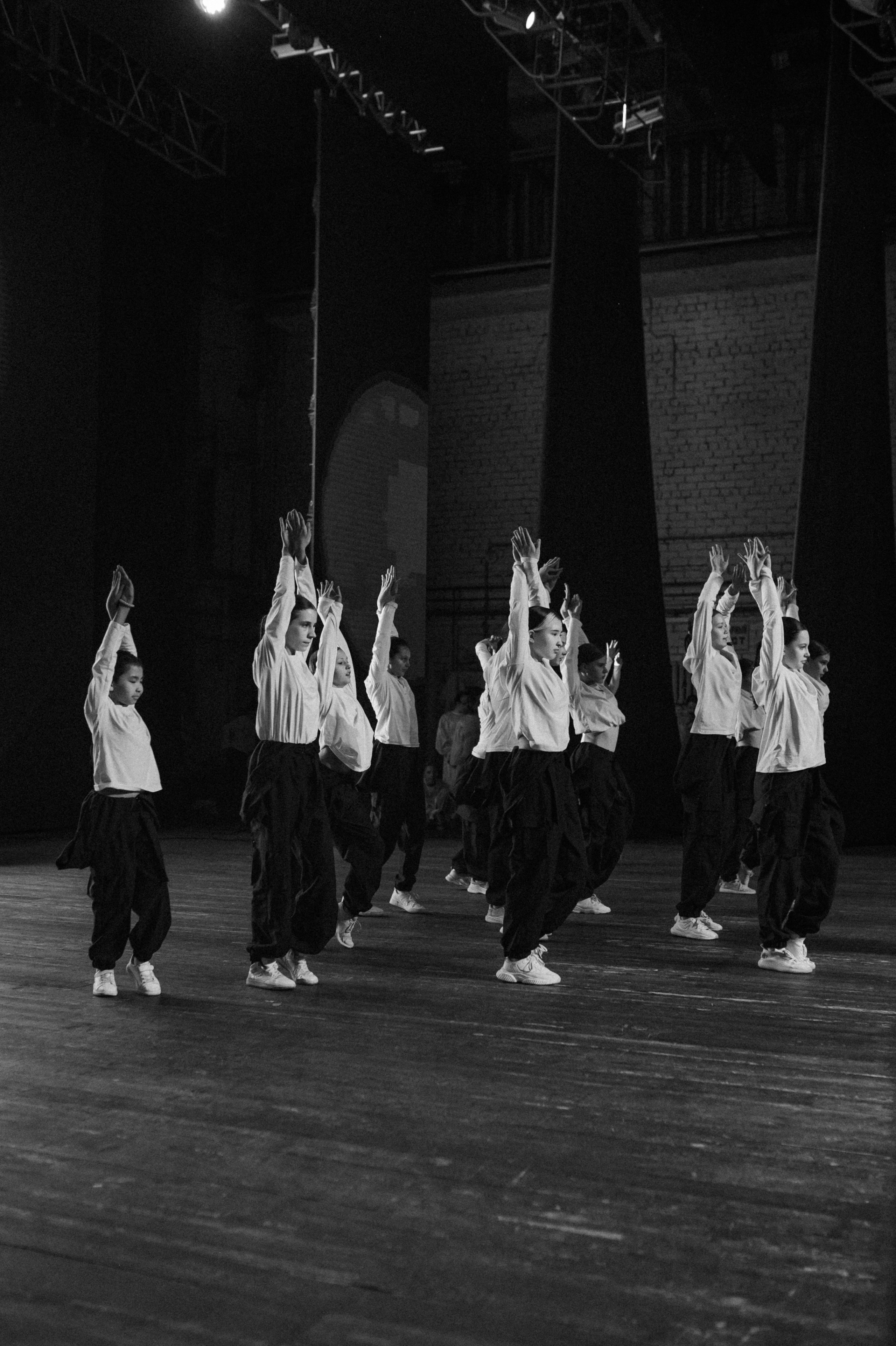 Отчетный концерт GRACE. Www.ostermiller.ru