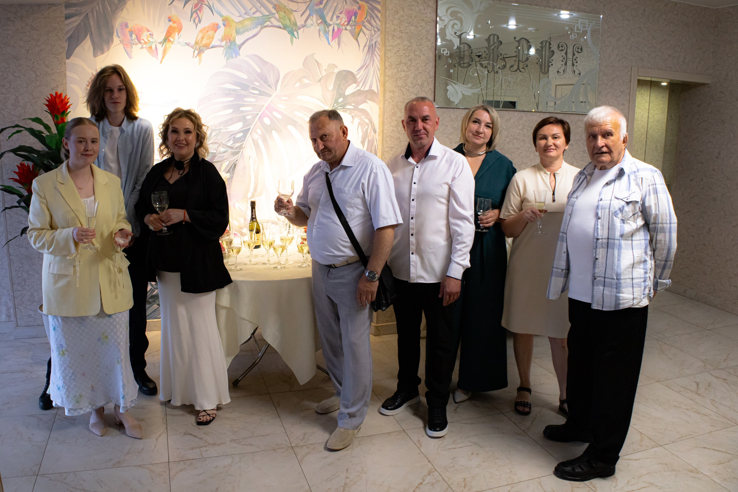 OKSANA BIRTHDAY. Photokarish