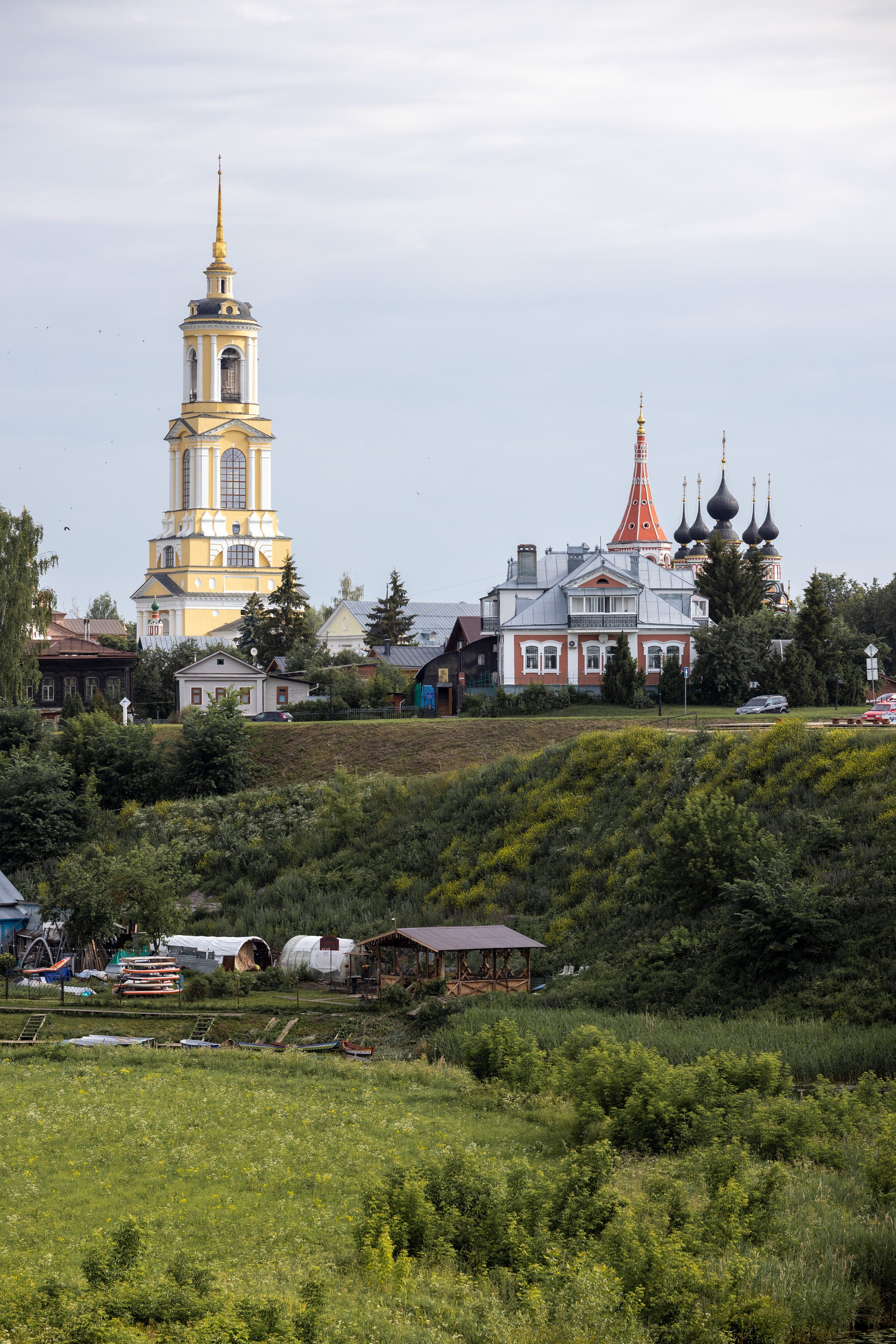 Природные пейзажи. Наталия Клевинскас портретный фотограф в Костроме