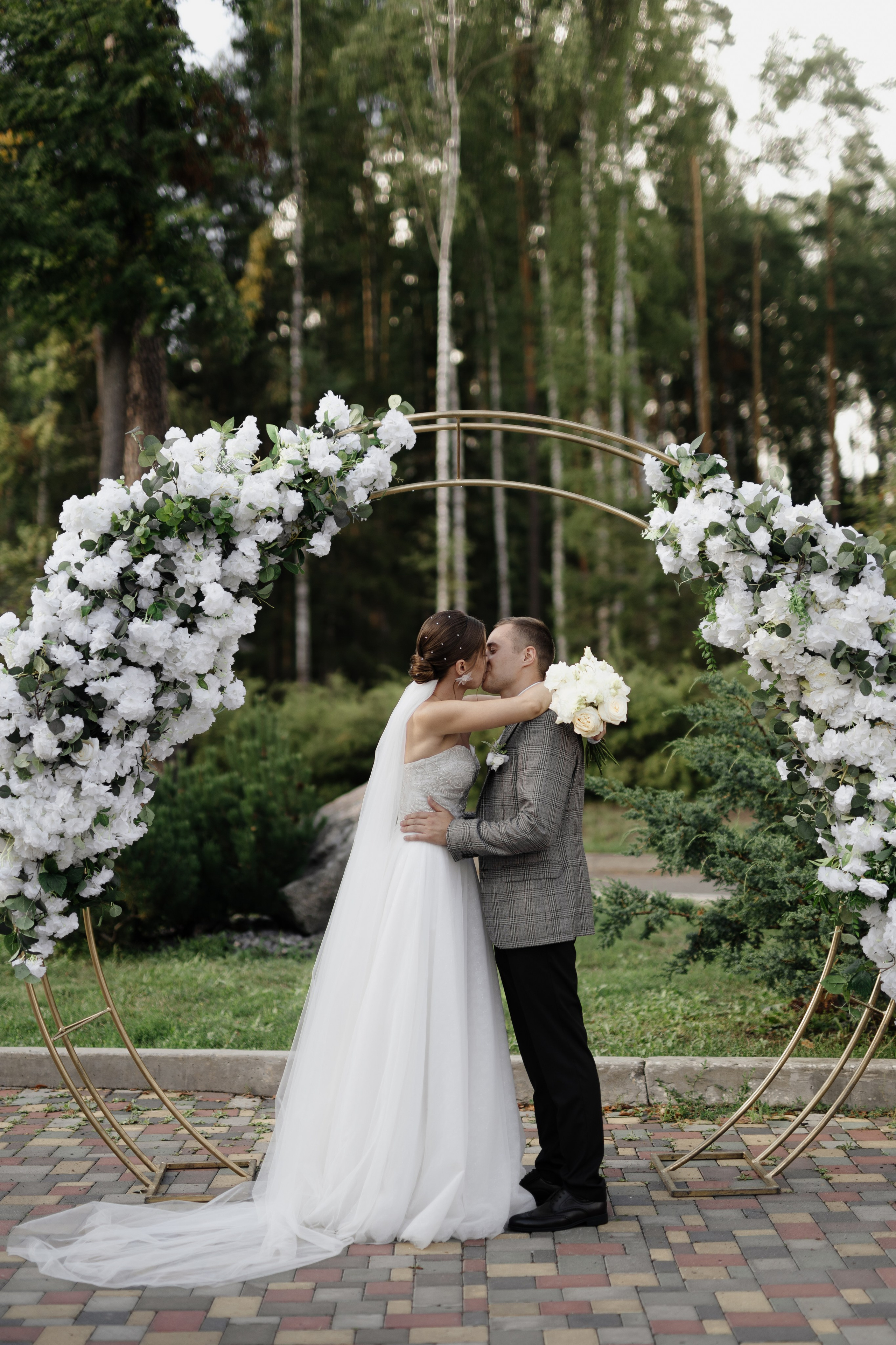 Свадьба Владислава и Елены. Фотограф Кольчугино/Владимир/Москва Елизавета Иода