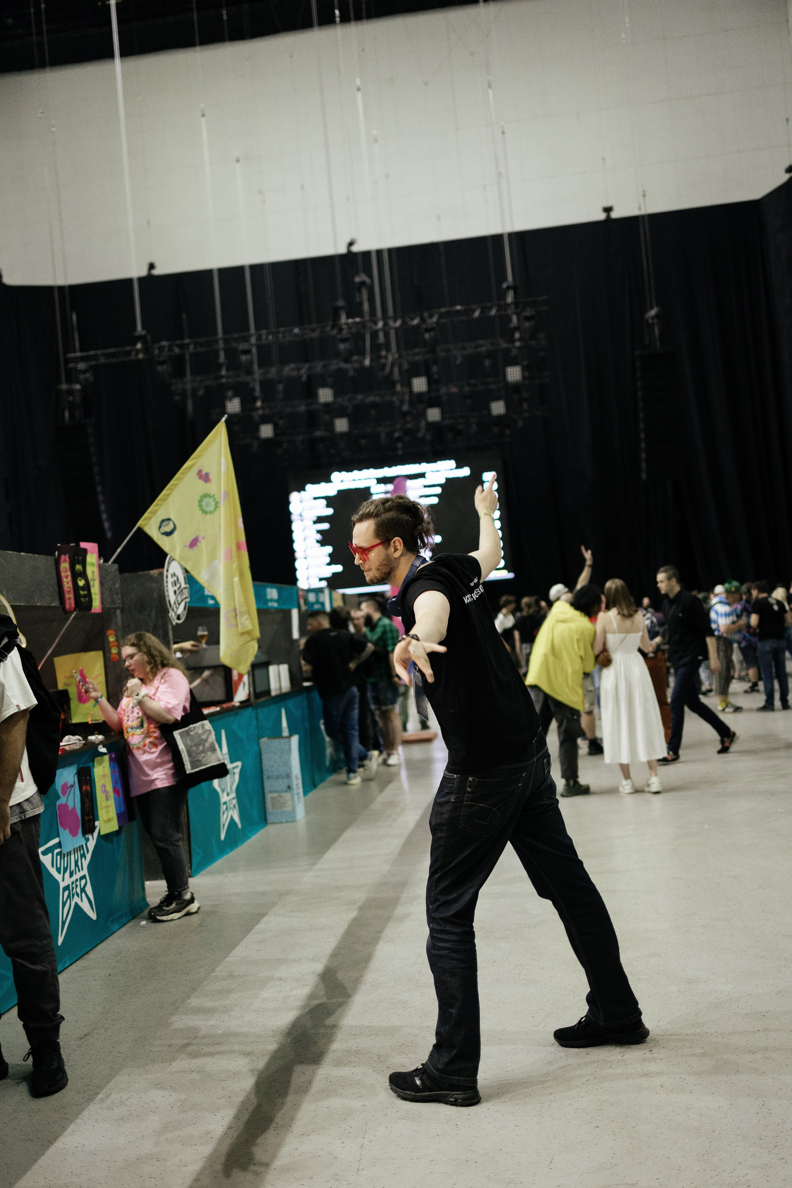 Fest TOP craft Beer. Портретный фотограф Арсения Теплова