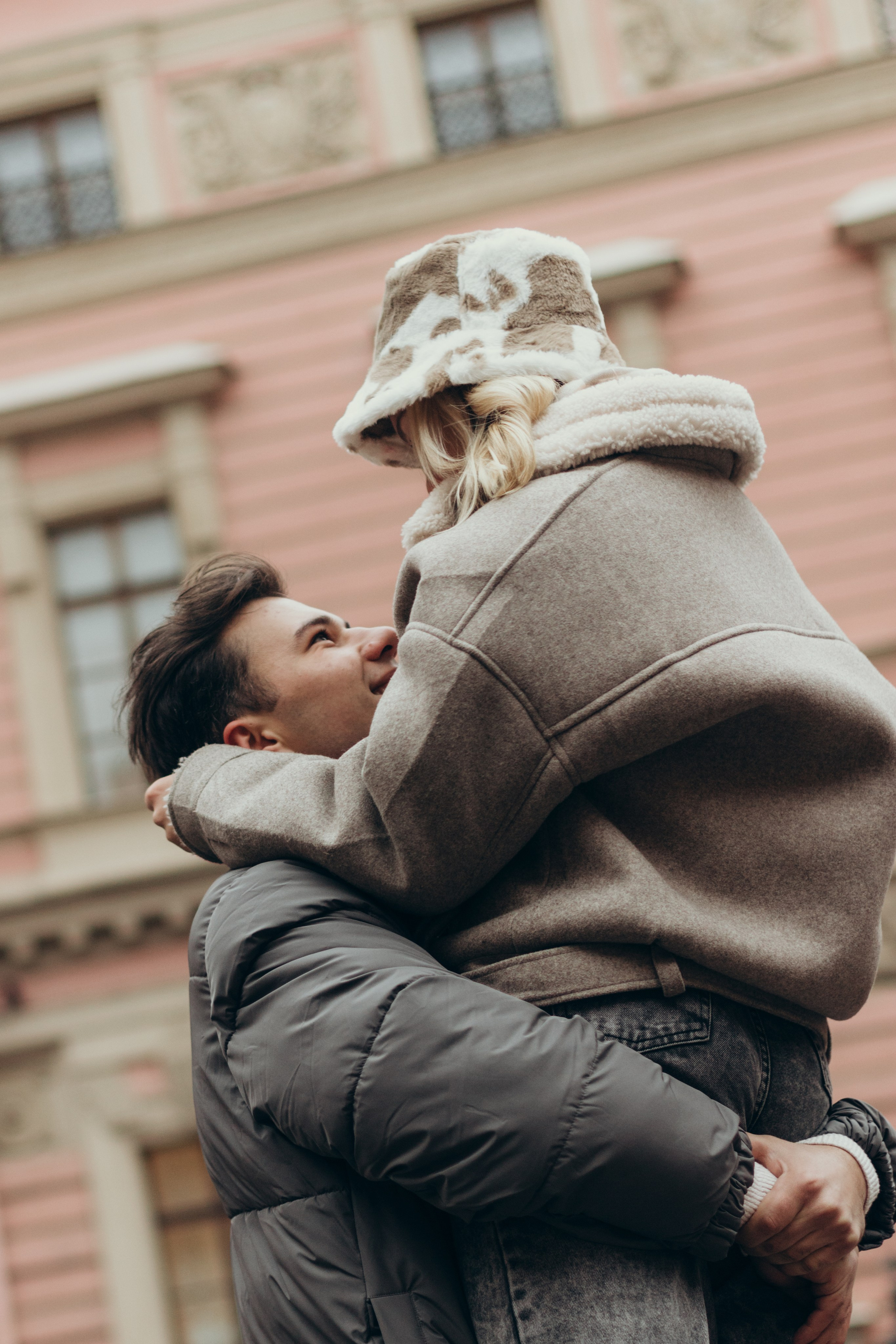 Нежно. Юля и Денис. Семейный и детский фотограф в Санкт-Петербурге — Лаврова Ольга