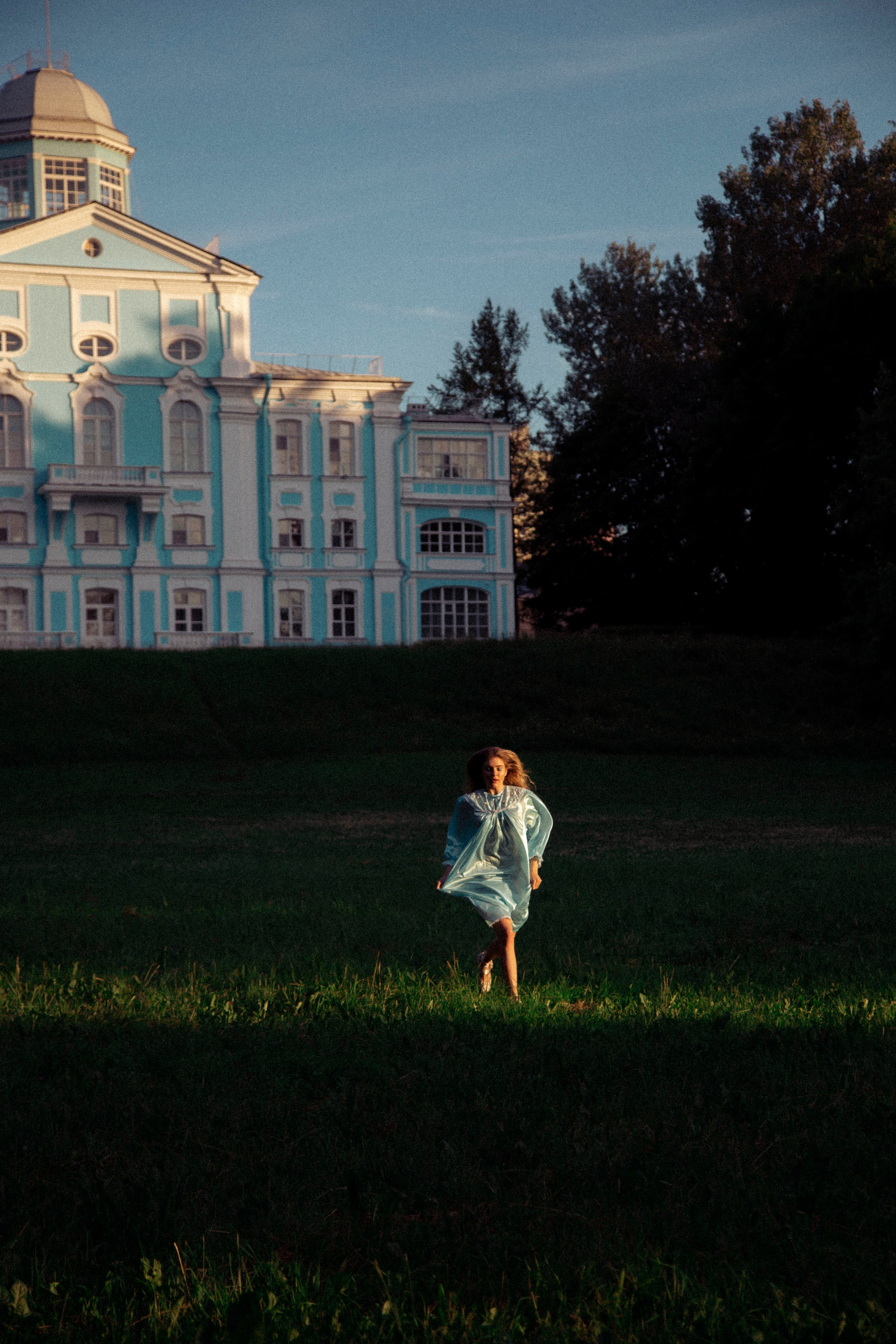 Портреты. Фотограф и оператор в Санкт-Петербурге