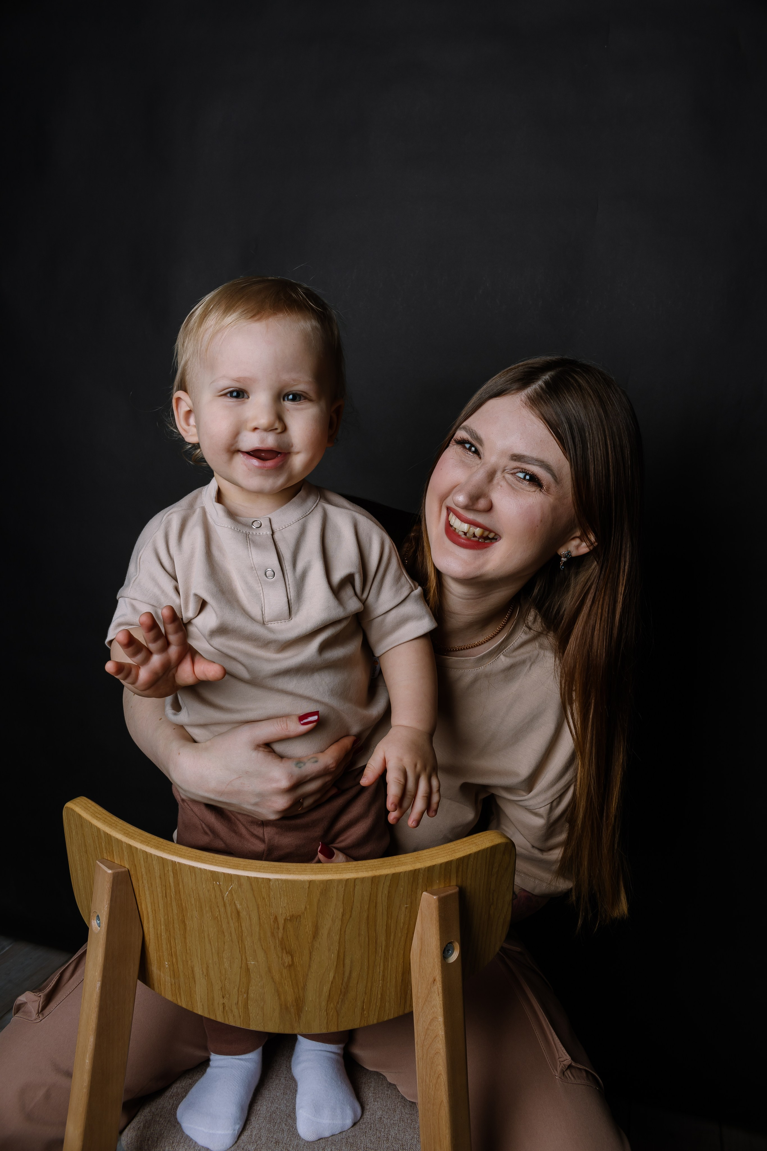 Вершинины. Семейный и детский фотограф в Челябинске Елена Вышегородцева