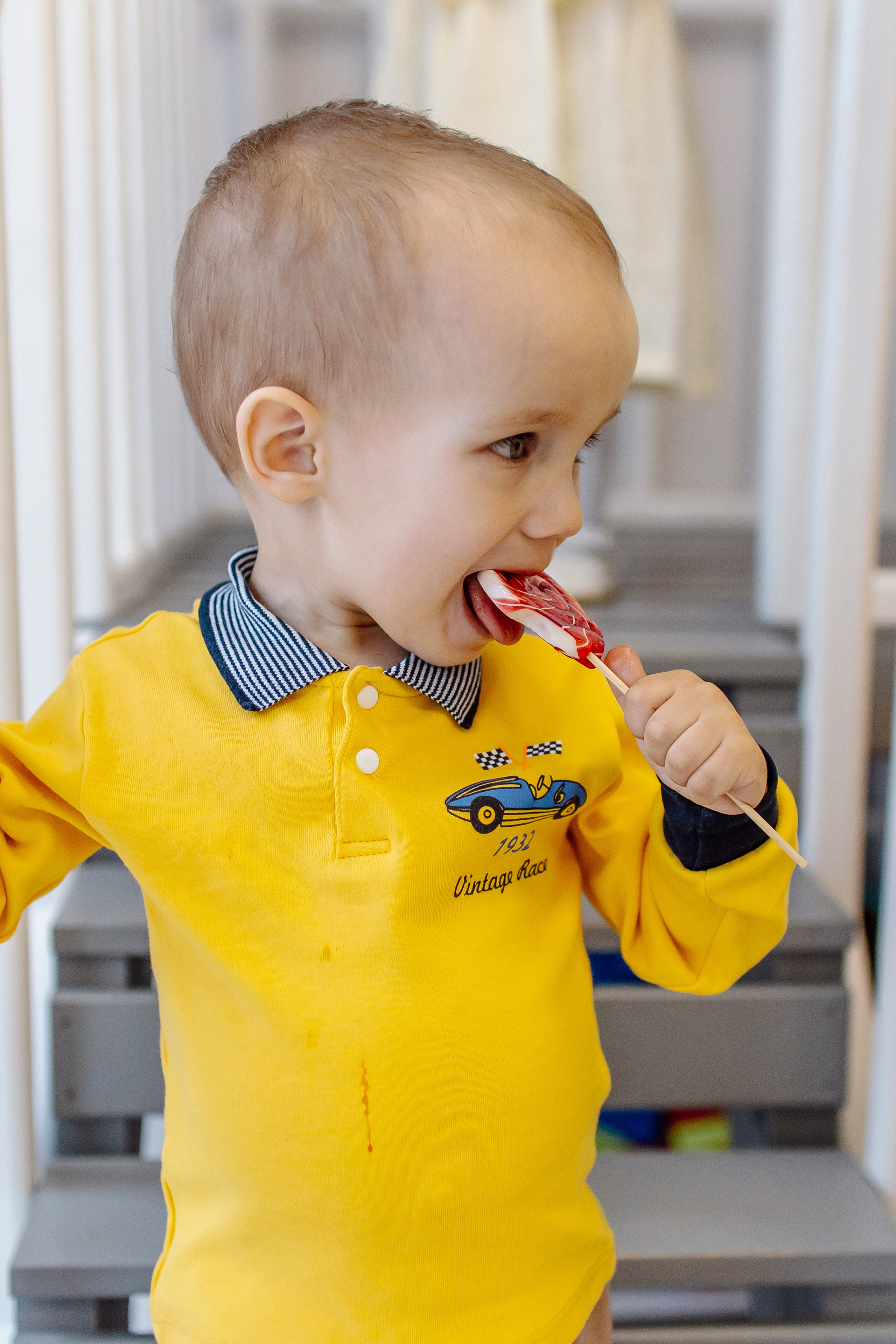 Ванечке 2 года. Семейный и детский фотограф в Челябинске Елена Вышегородцева