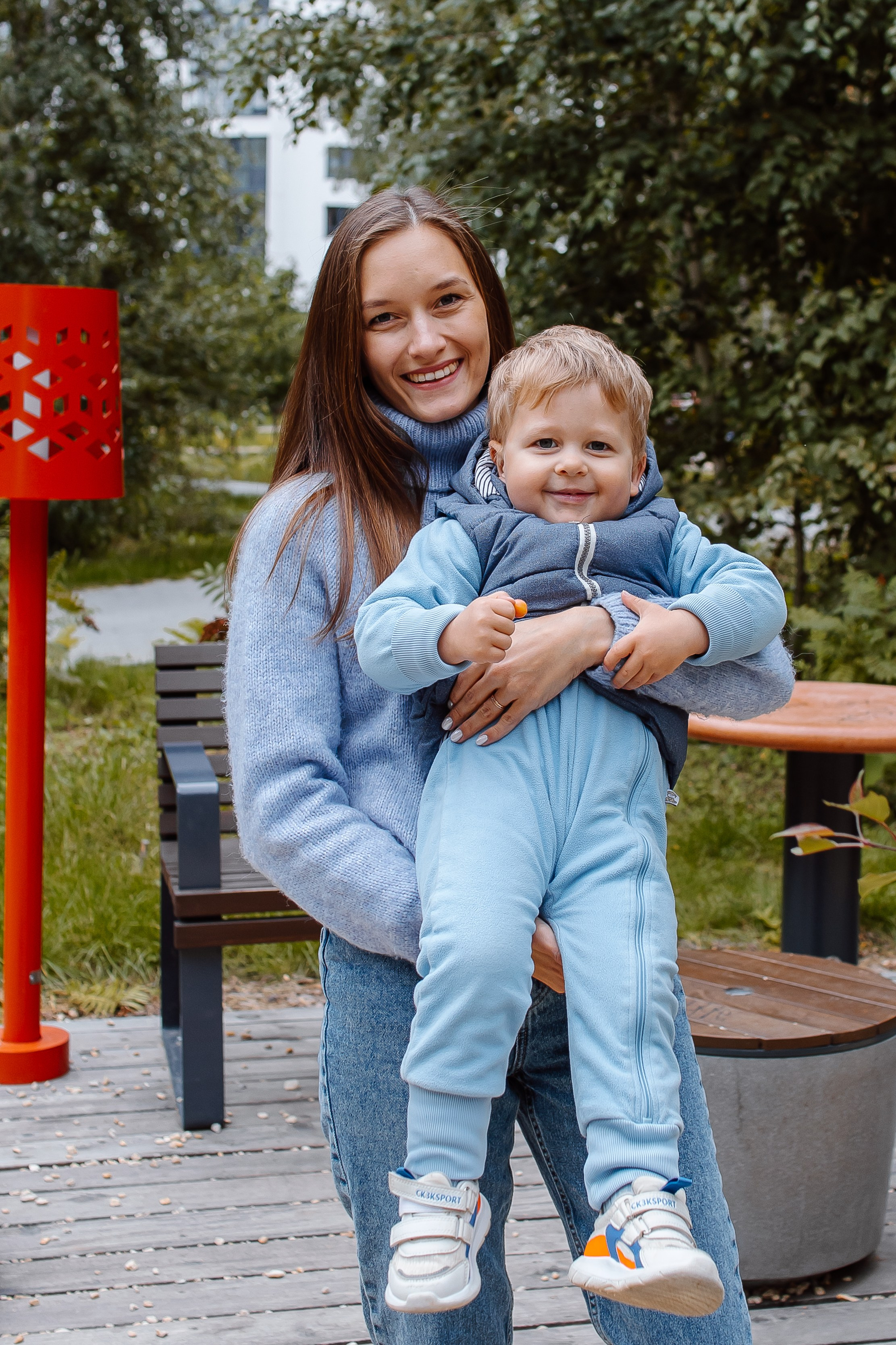 Дёмины. Семейный и детский фотограф в Челябинске Елена Вышегородцева
