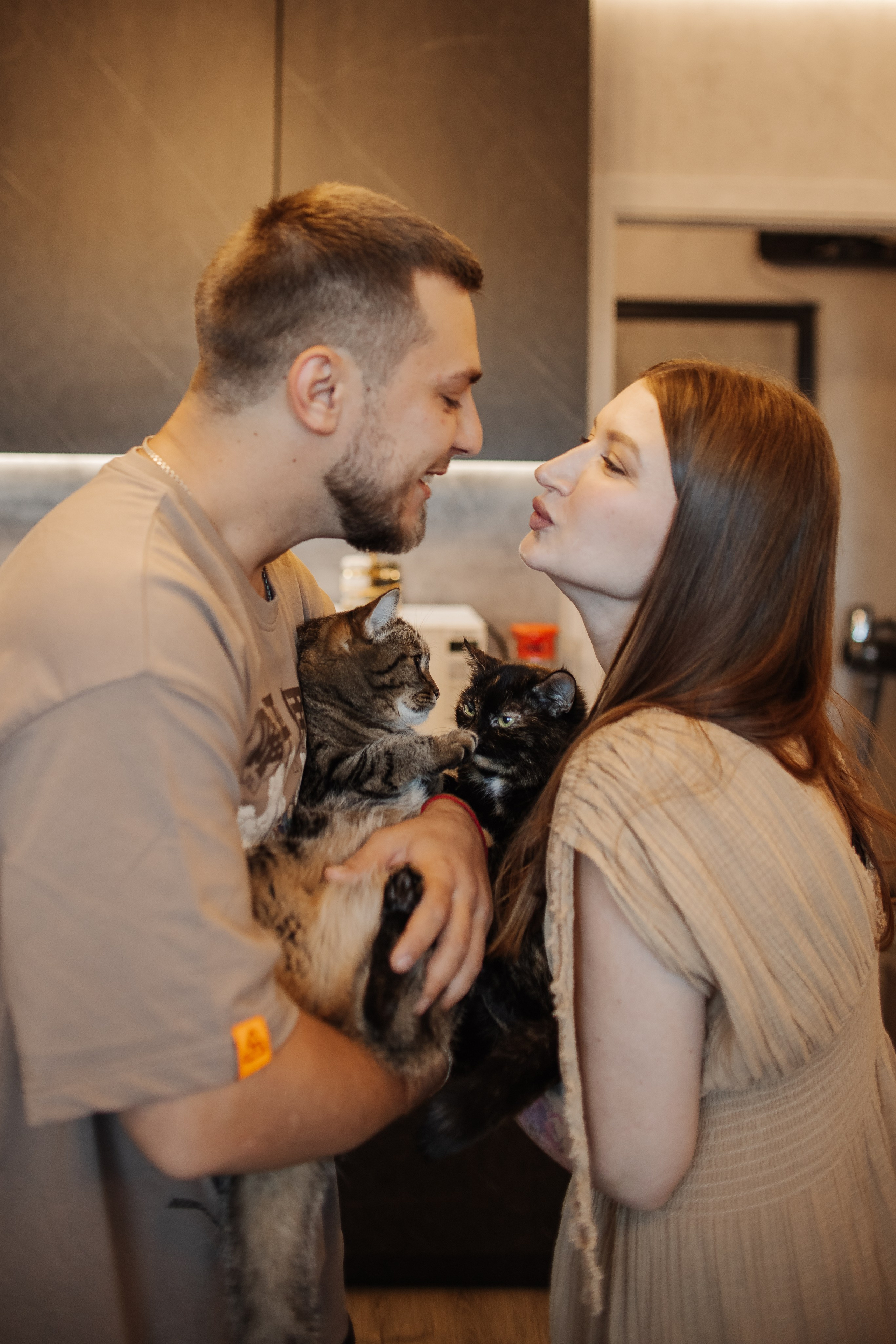 Домашняя. Семейный и детский фотограф в Челябинске Елена Вышегородцева