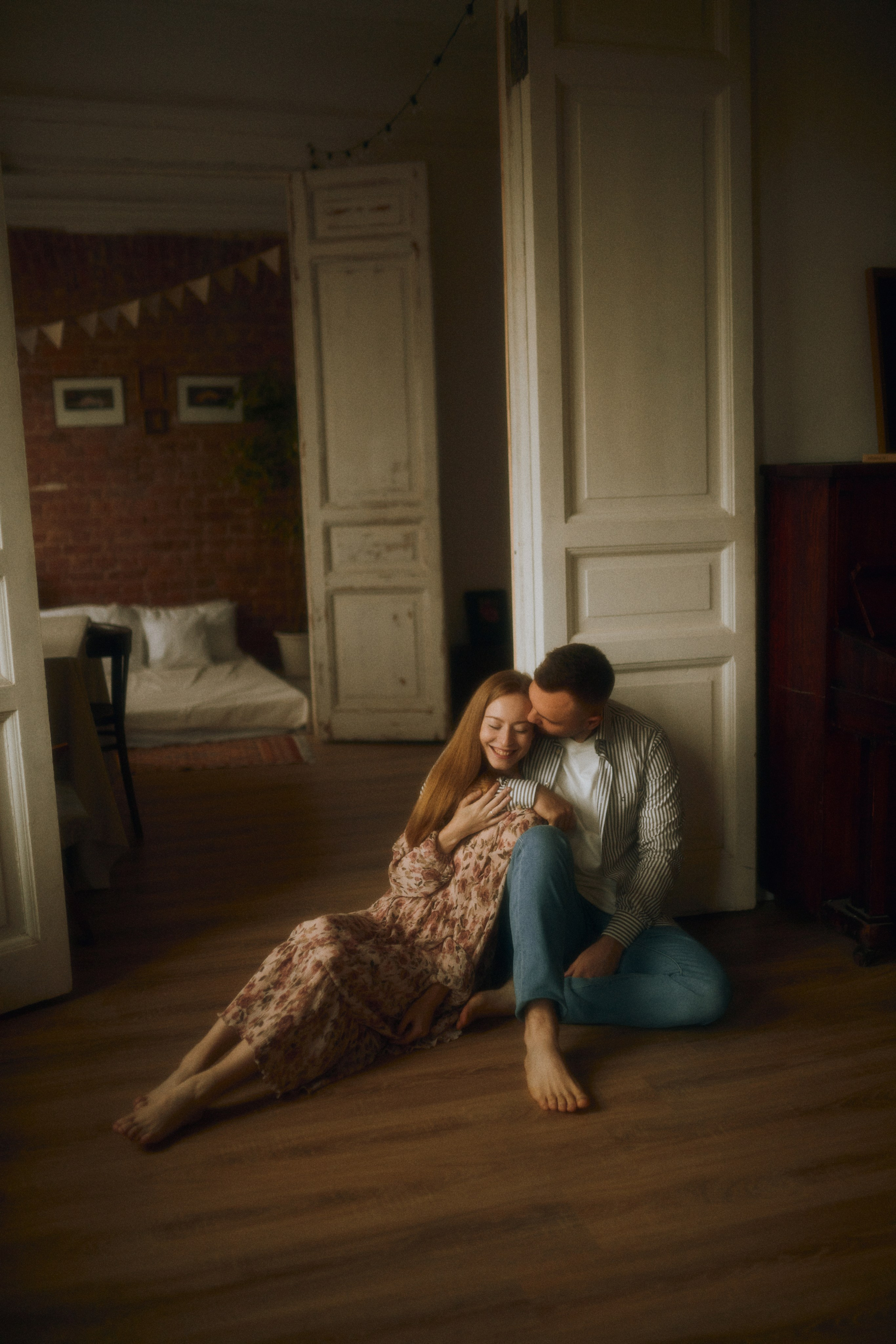 Таня и Богдан. Фотограф Ионова Анастасия, г Владивосток