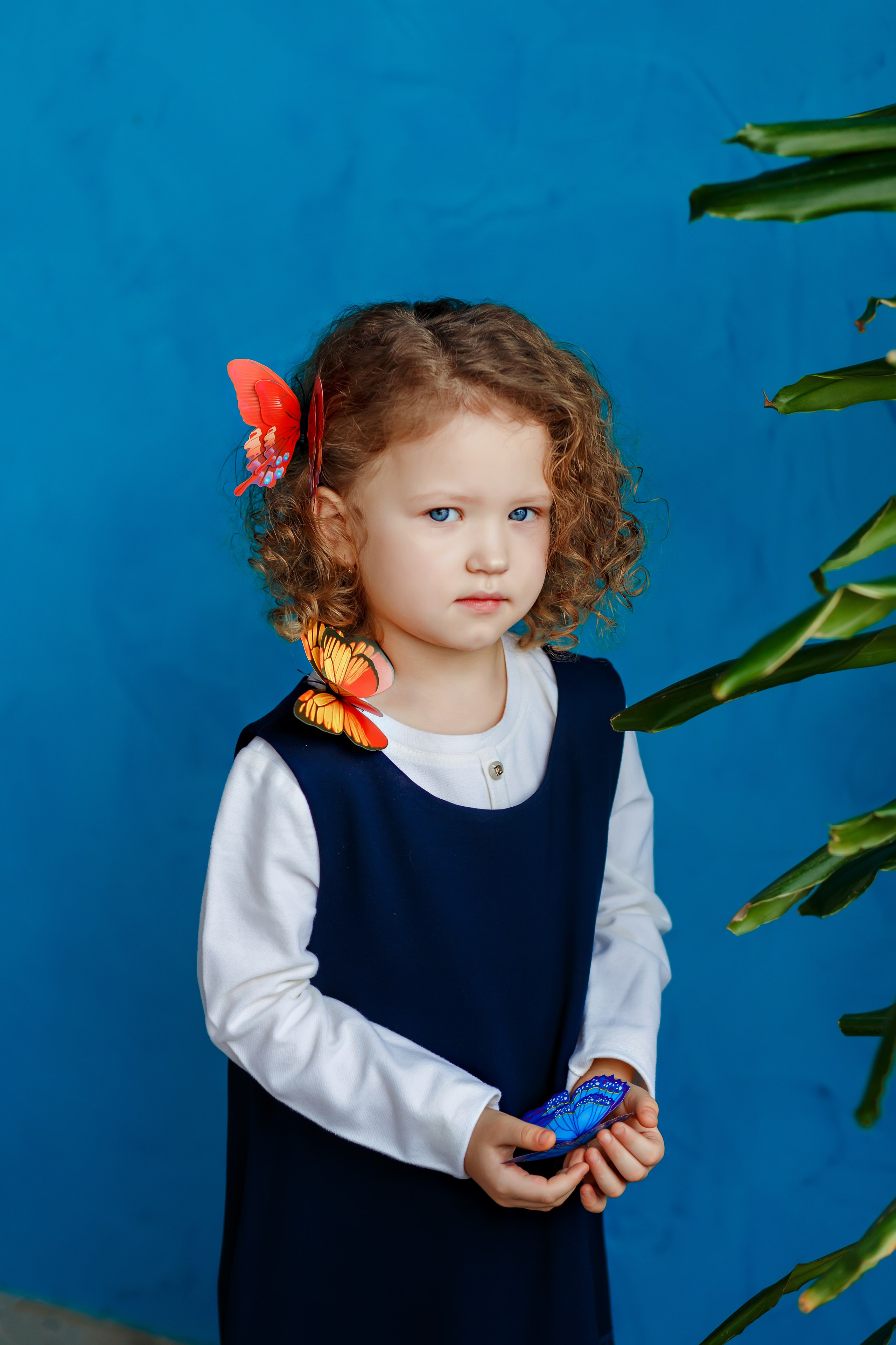 детские студийные фото — фотограф Екатеринбург