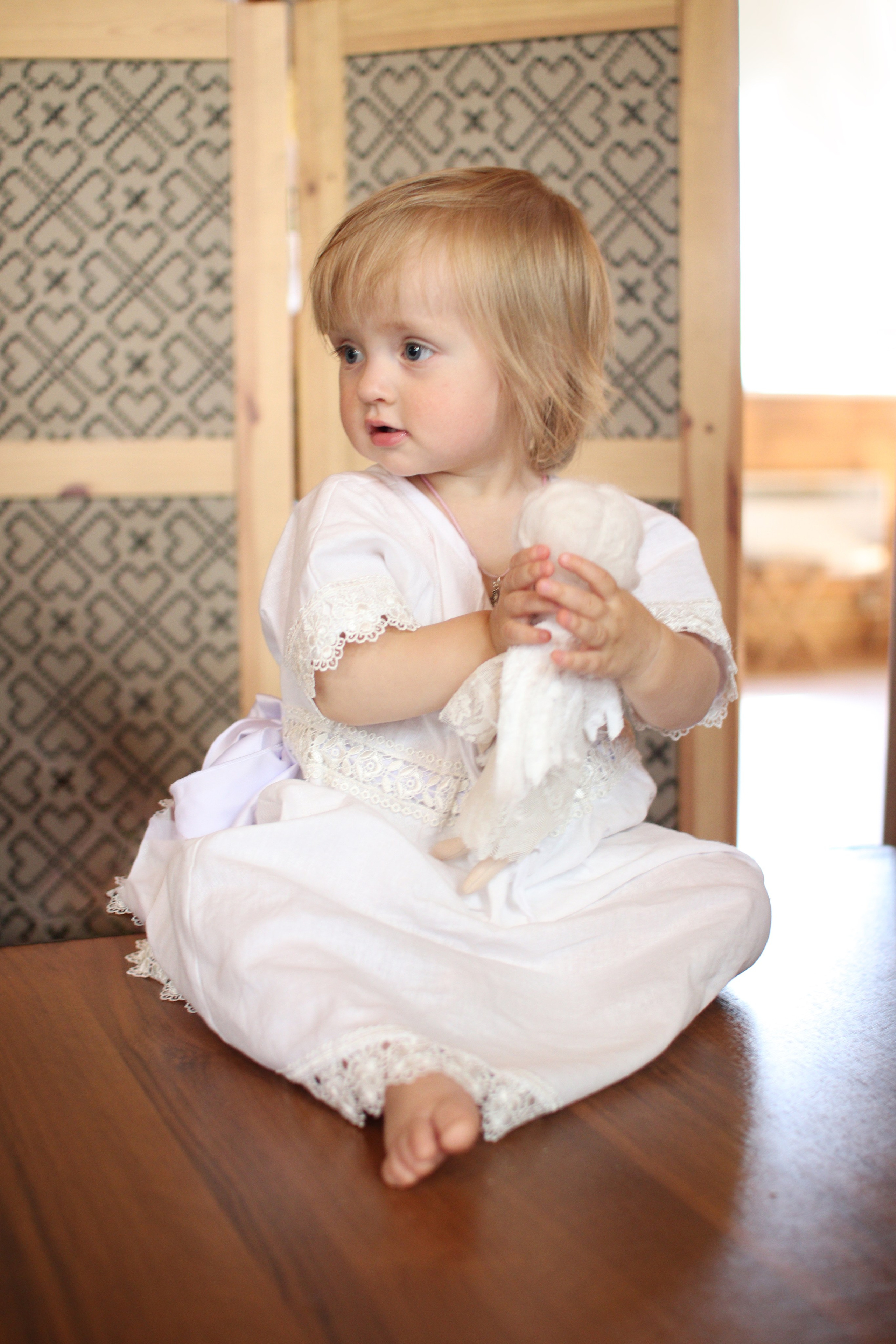 Крещение в храме Жён-Мироносиц в Марьино, базовая цветокоррекция. Фотограф на крещение/венчание