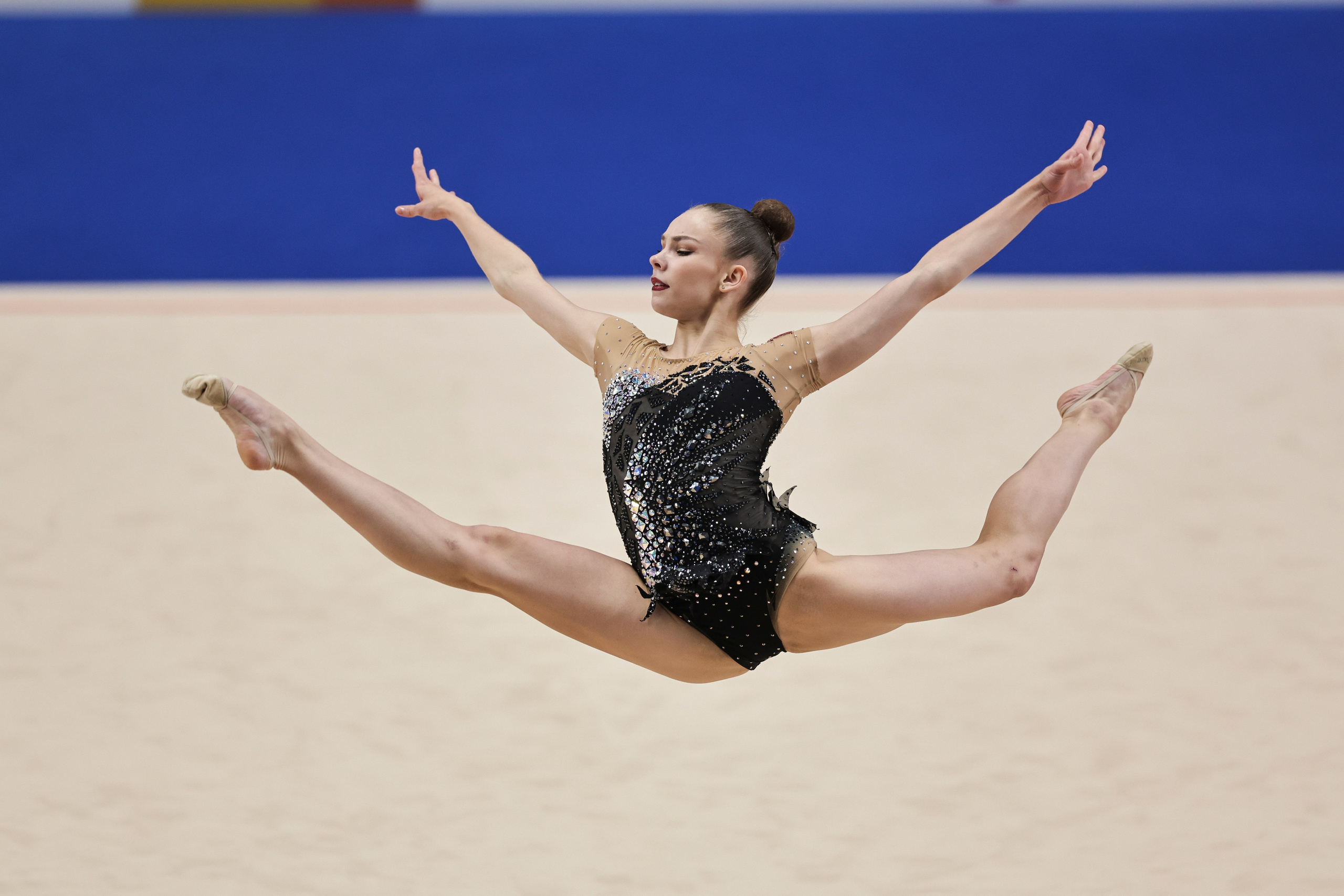 Игры стран BRICS художественная гимнастика. Спортивный репортажный фотограф Казань Нафис Сиразетдинов