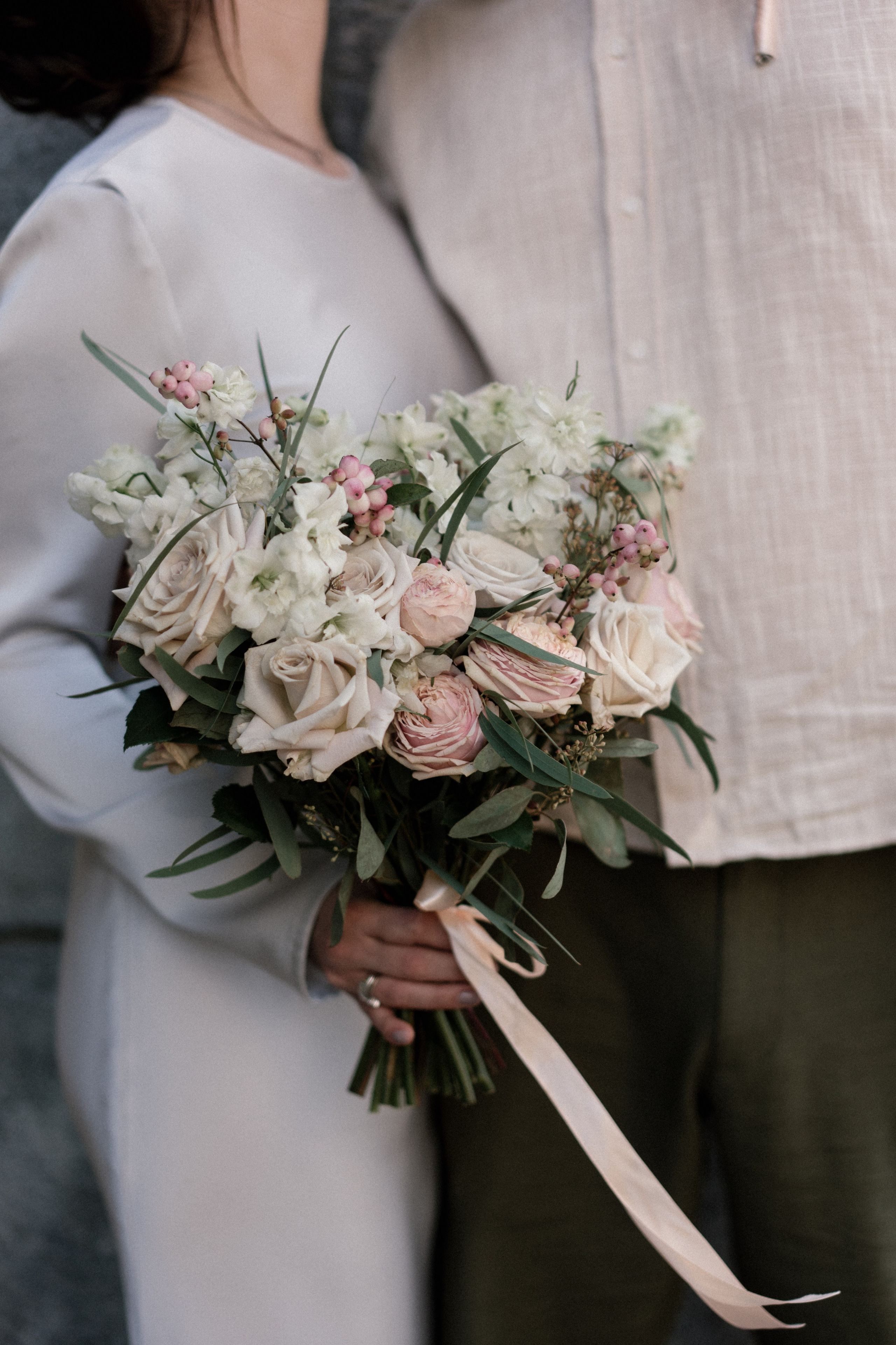 Денис и Дарья. Фотограф Кристина Ерохина